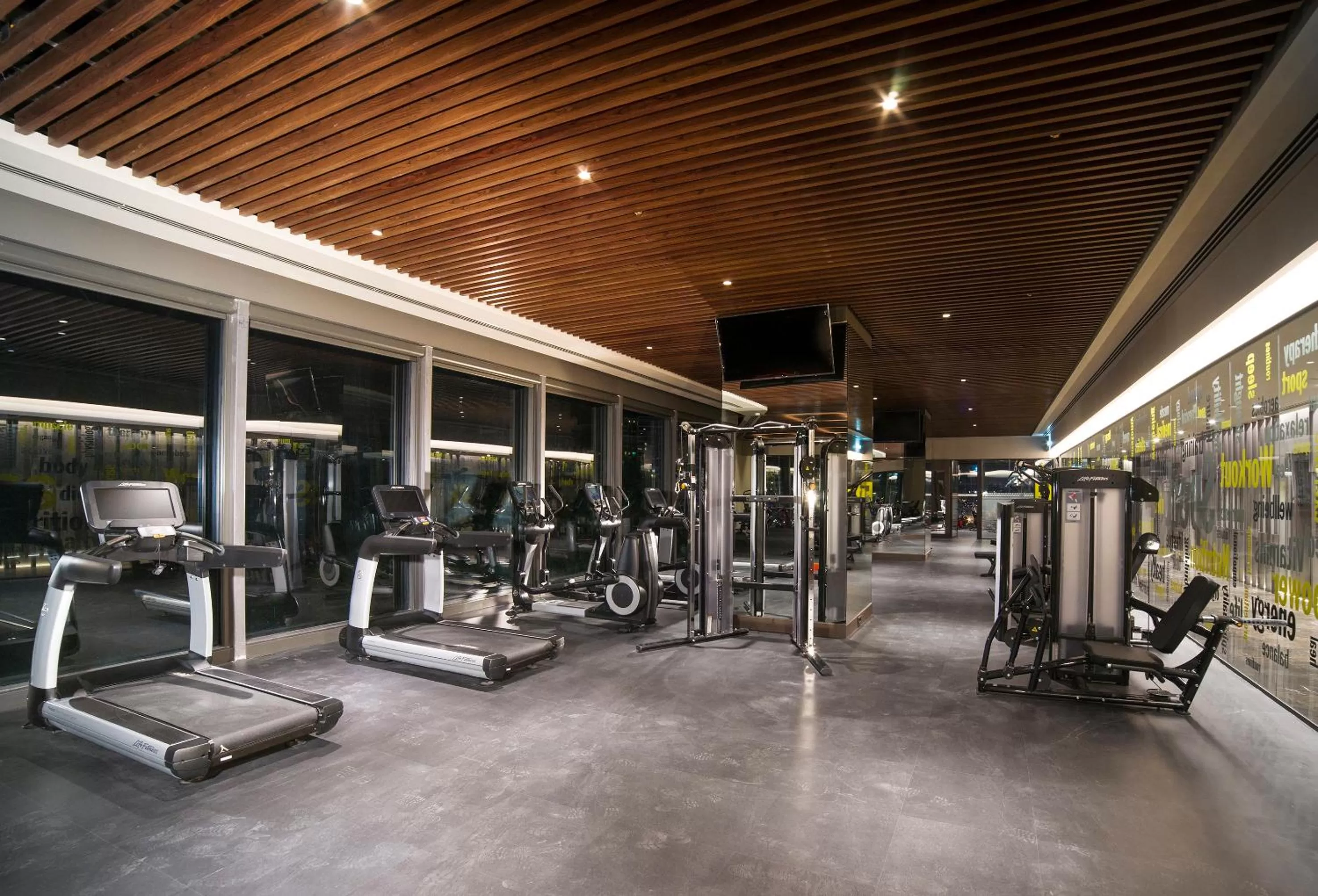 Staff in Radisson Collection Hotel, Vadistanbul