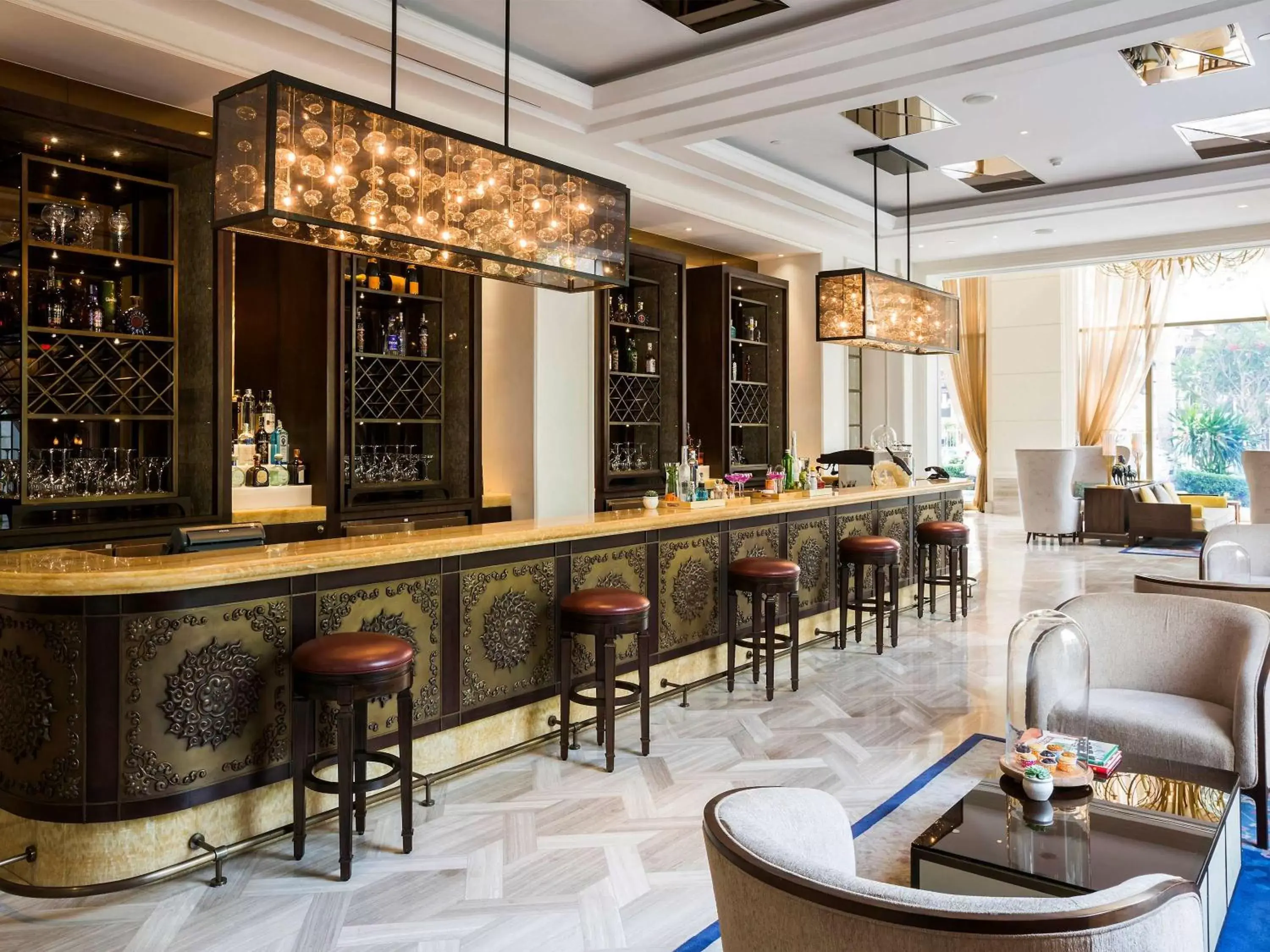 Lounge or bar, Lounge/Bar in Hotel Des Arts Saigon Mgallery Collection