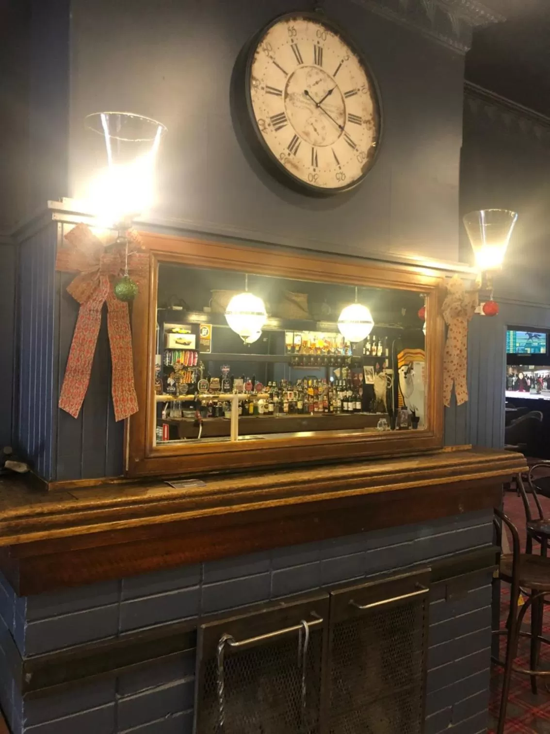 Lounge/Bar in Royal Hotel Oberon