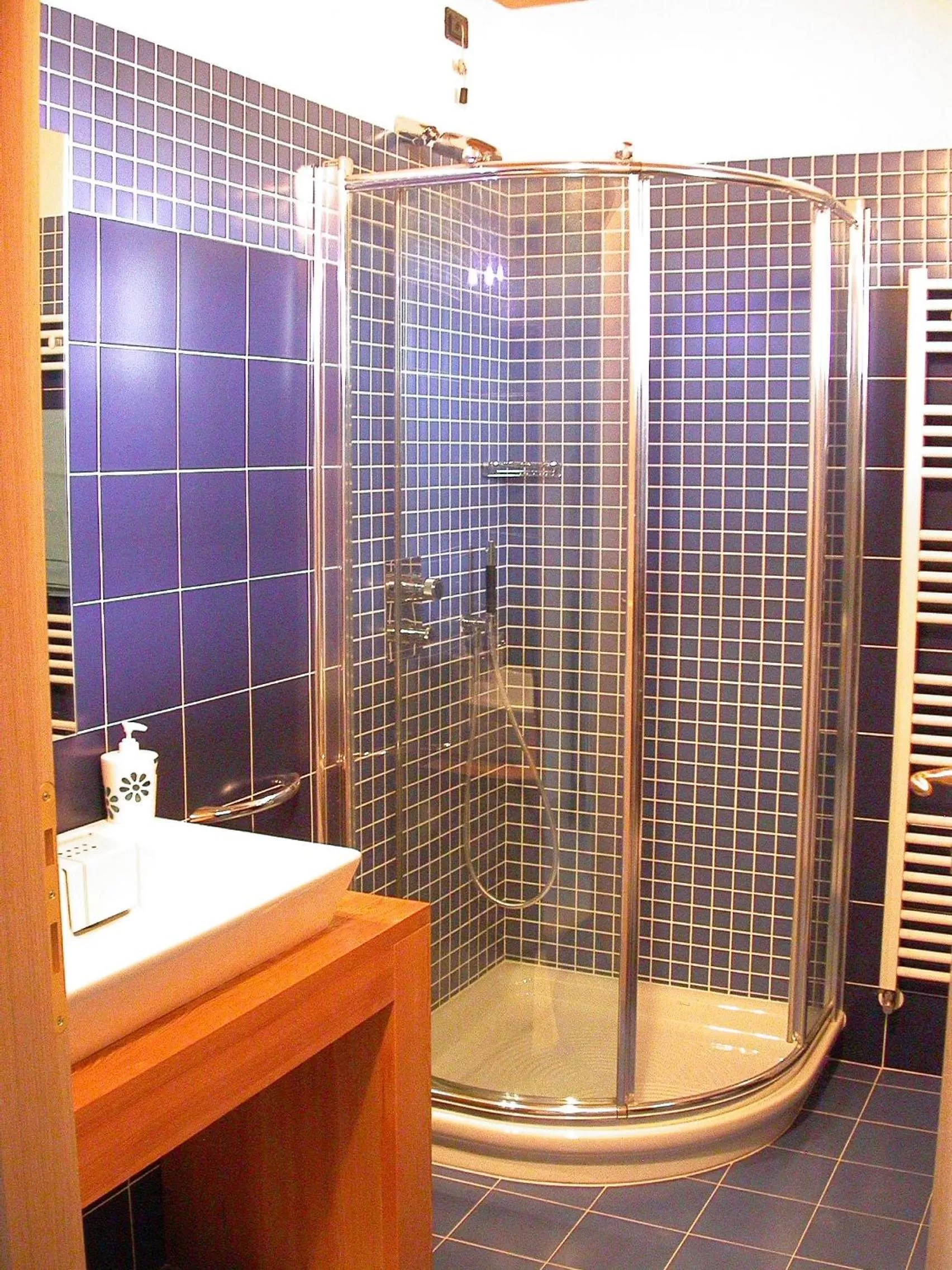 Bathroom in Il Milione Country Hotel