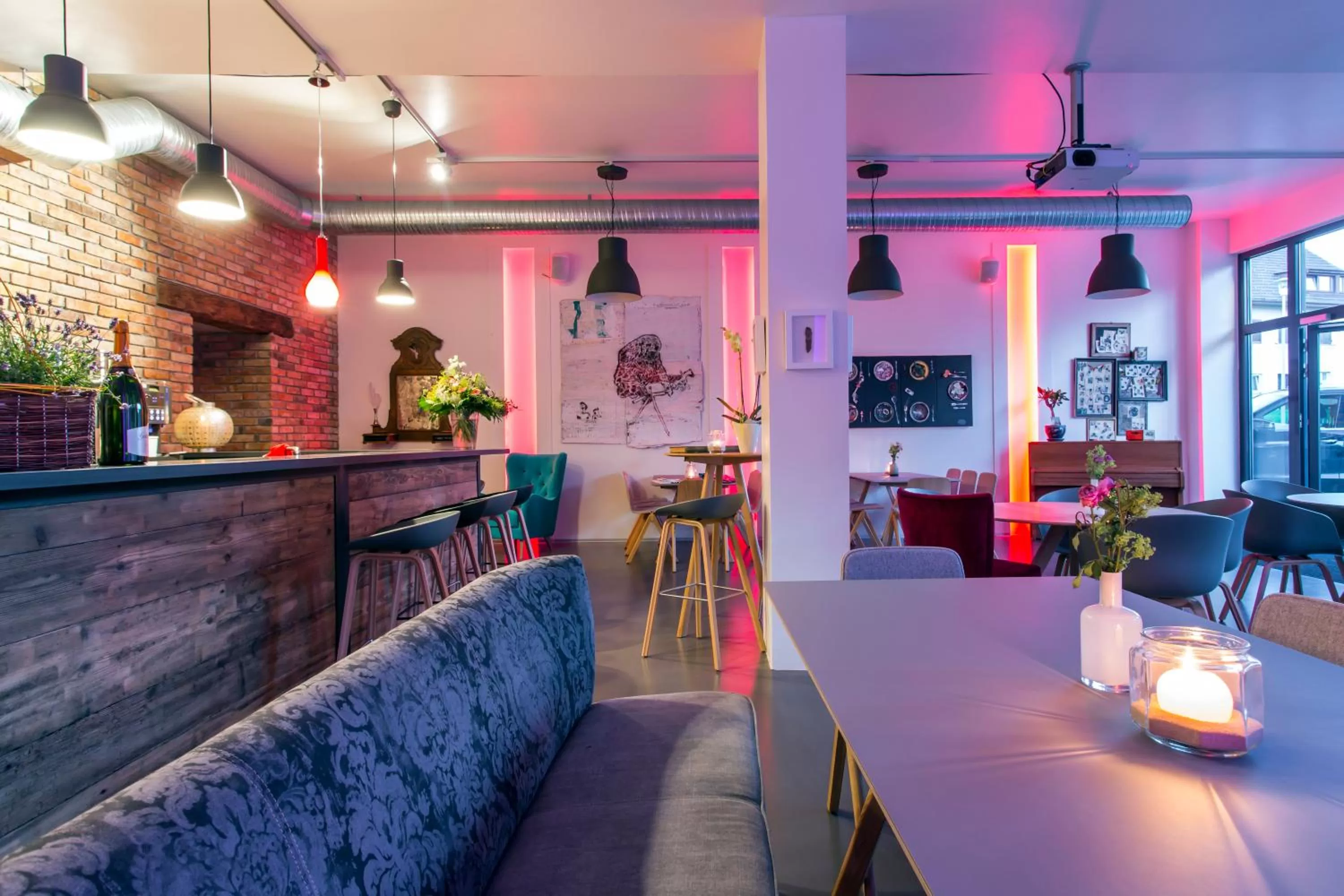 Breakfast in Hotel Holzscheiter