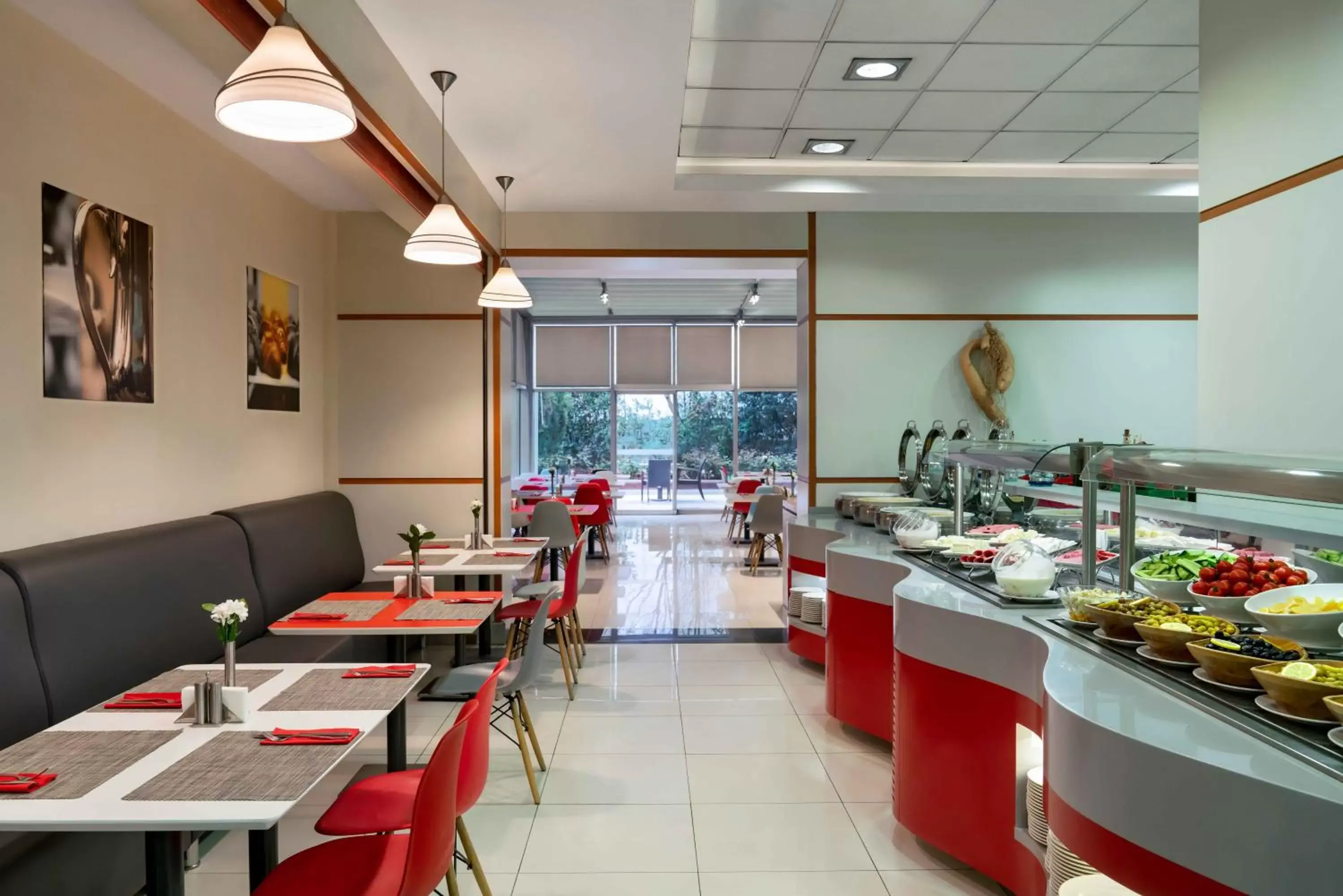 Buffet breakfast, Restaurant/Places to Eat in Ibis Gaziantep