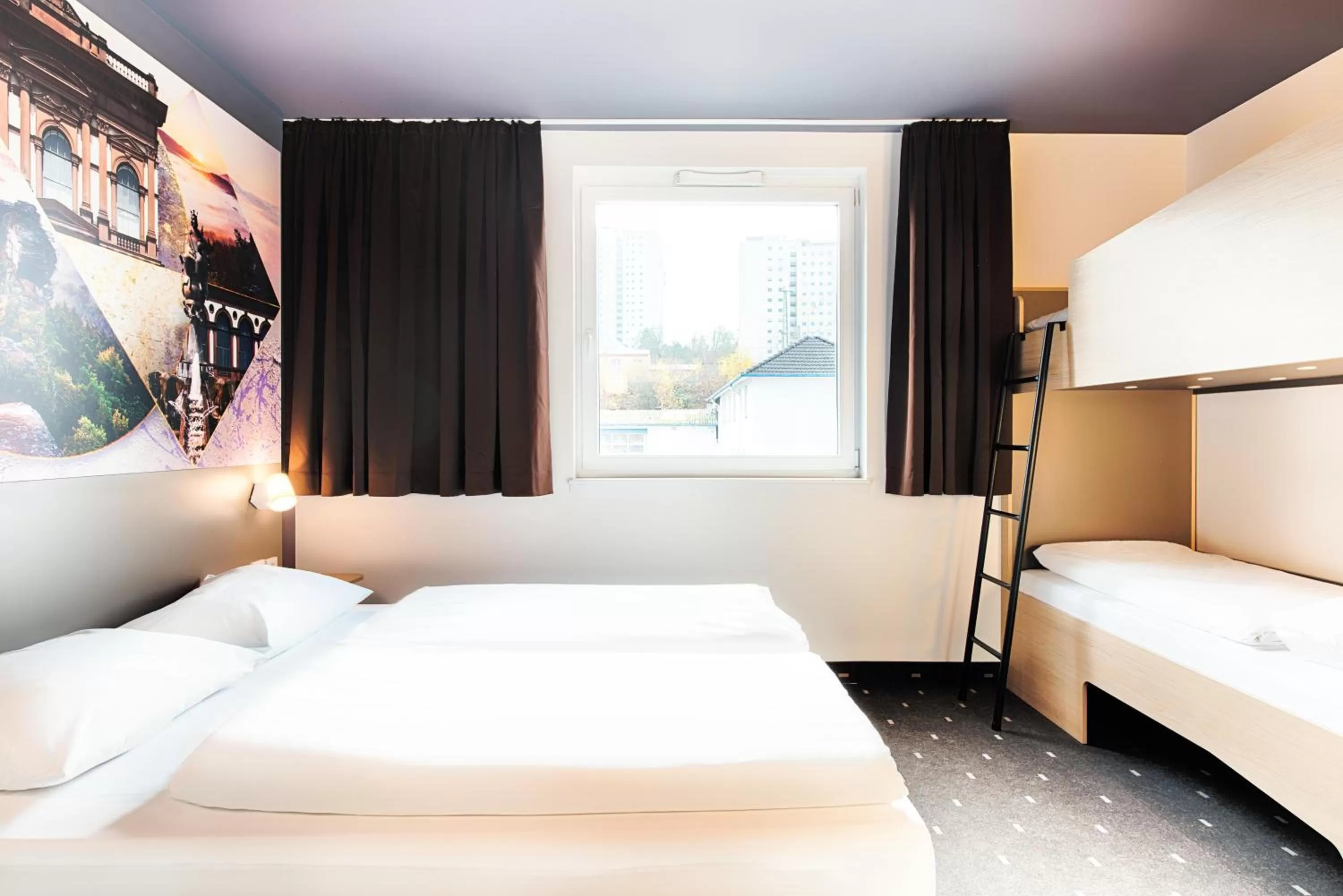 Family Room in B&B Hotel Kaiserslautern