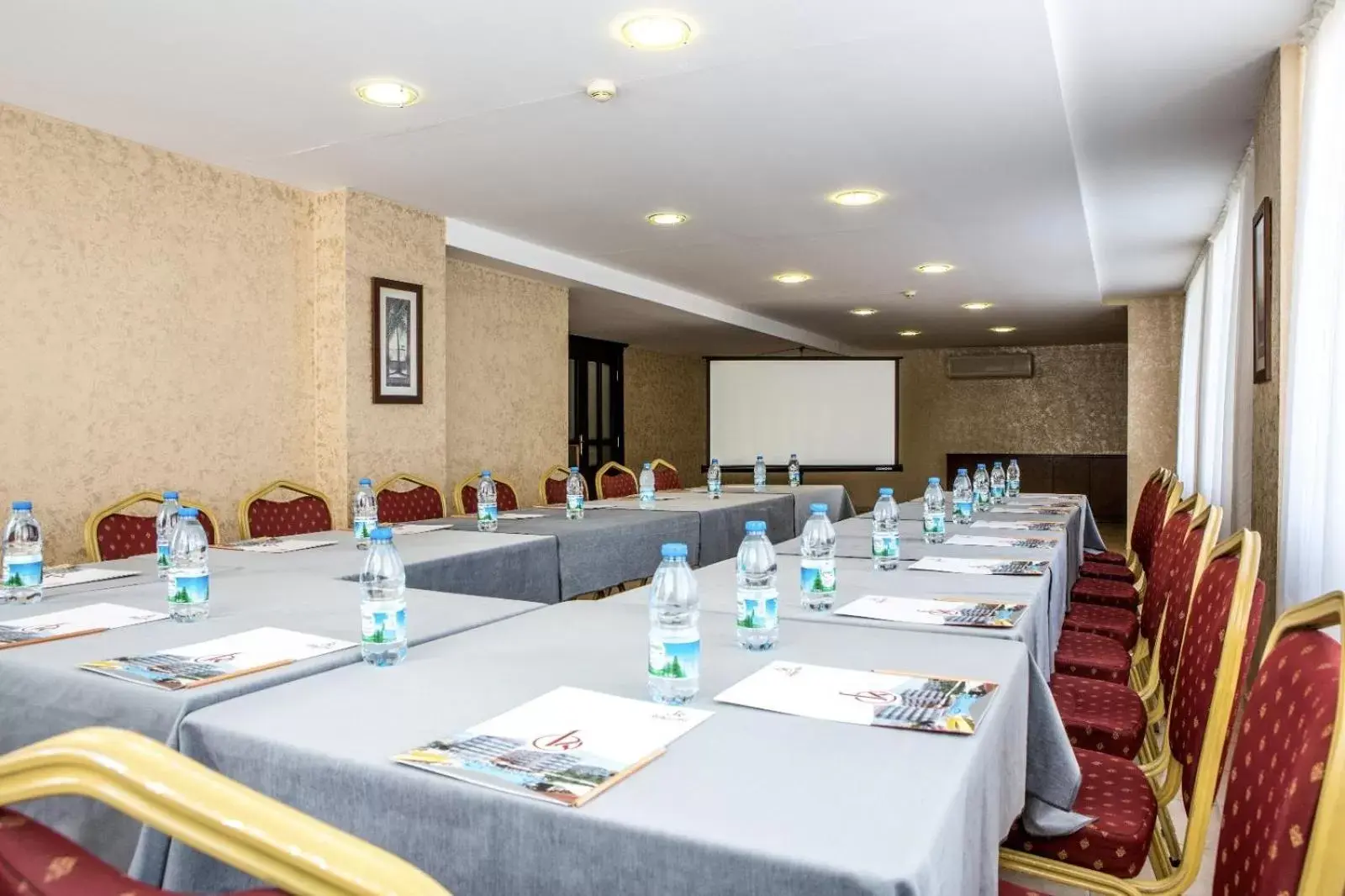 Meeting/conference room in Kahya Hotel