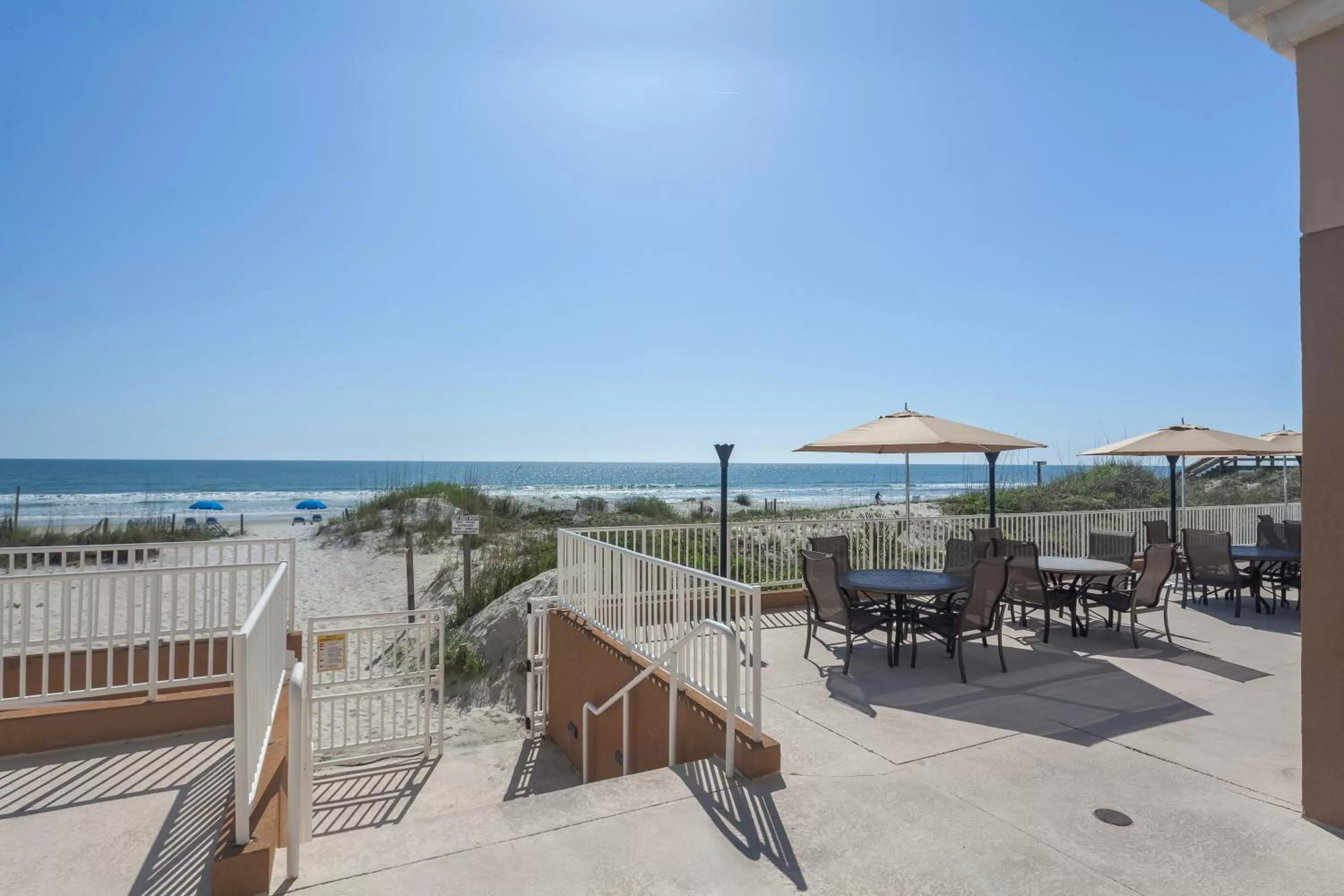 Courtyard by Marriott Jacksonville Beach Oceanfront