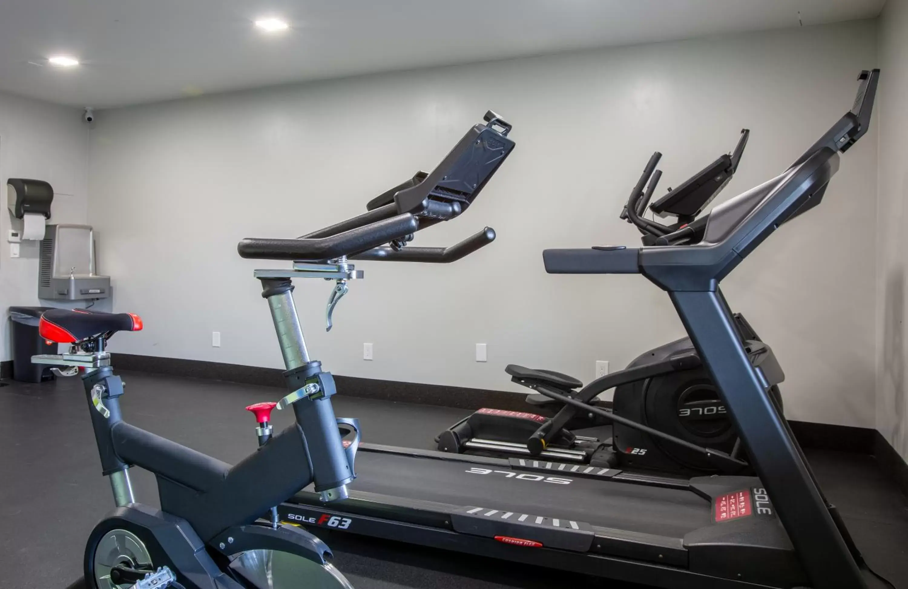 Fitness centre/facilities, Fitness Center/Facilities in Hotel Elev8 Flagstaff I-40 Exit 198 Butler Ave