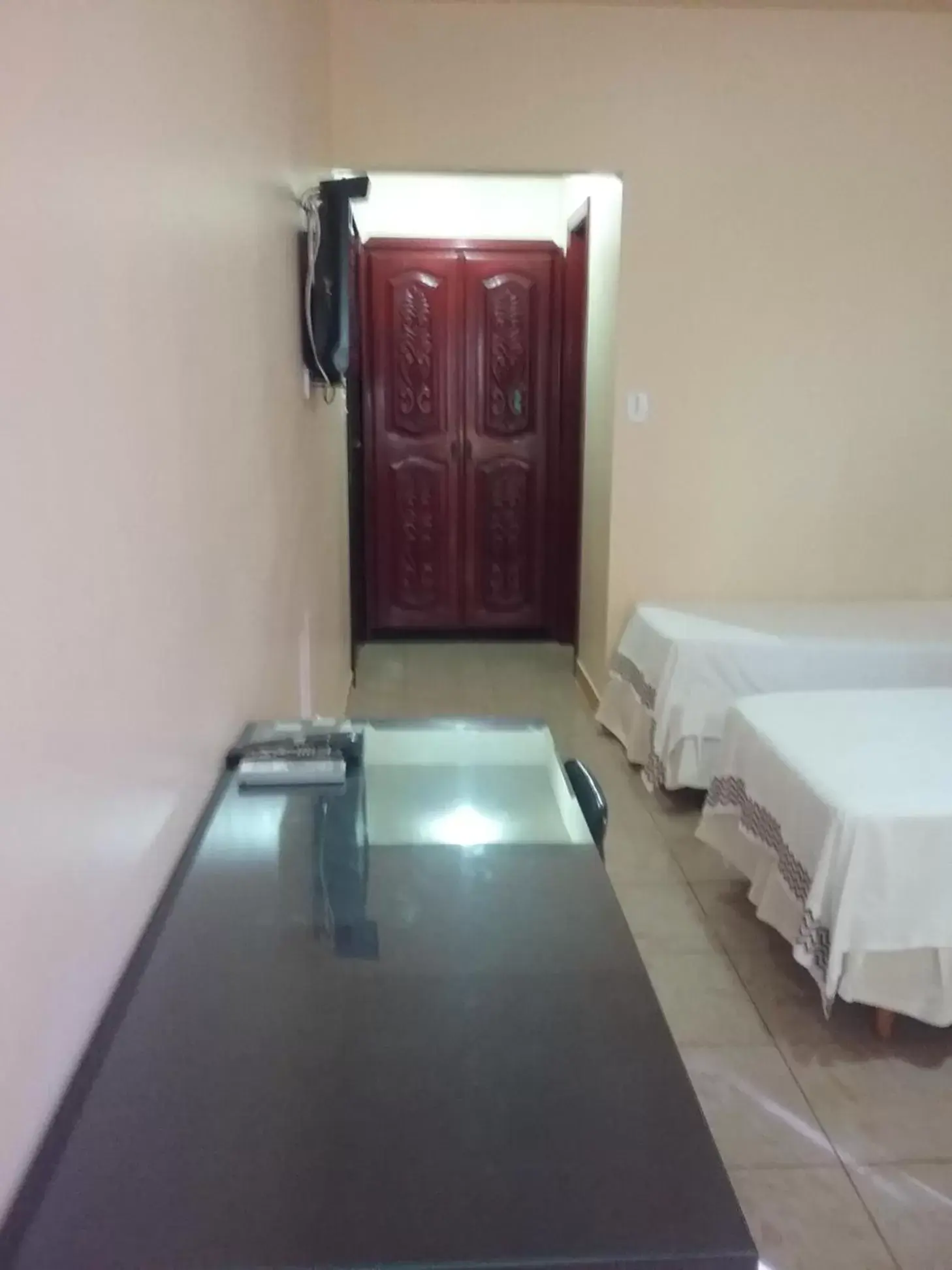 Photo of the whole room, Bed in Hotel Saint Paul 01 Flat Photo of the whole room, Bed in Hotel Saint Paul 01 Flat