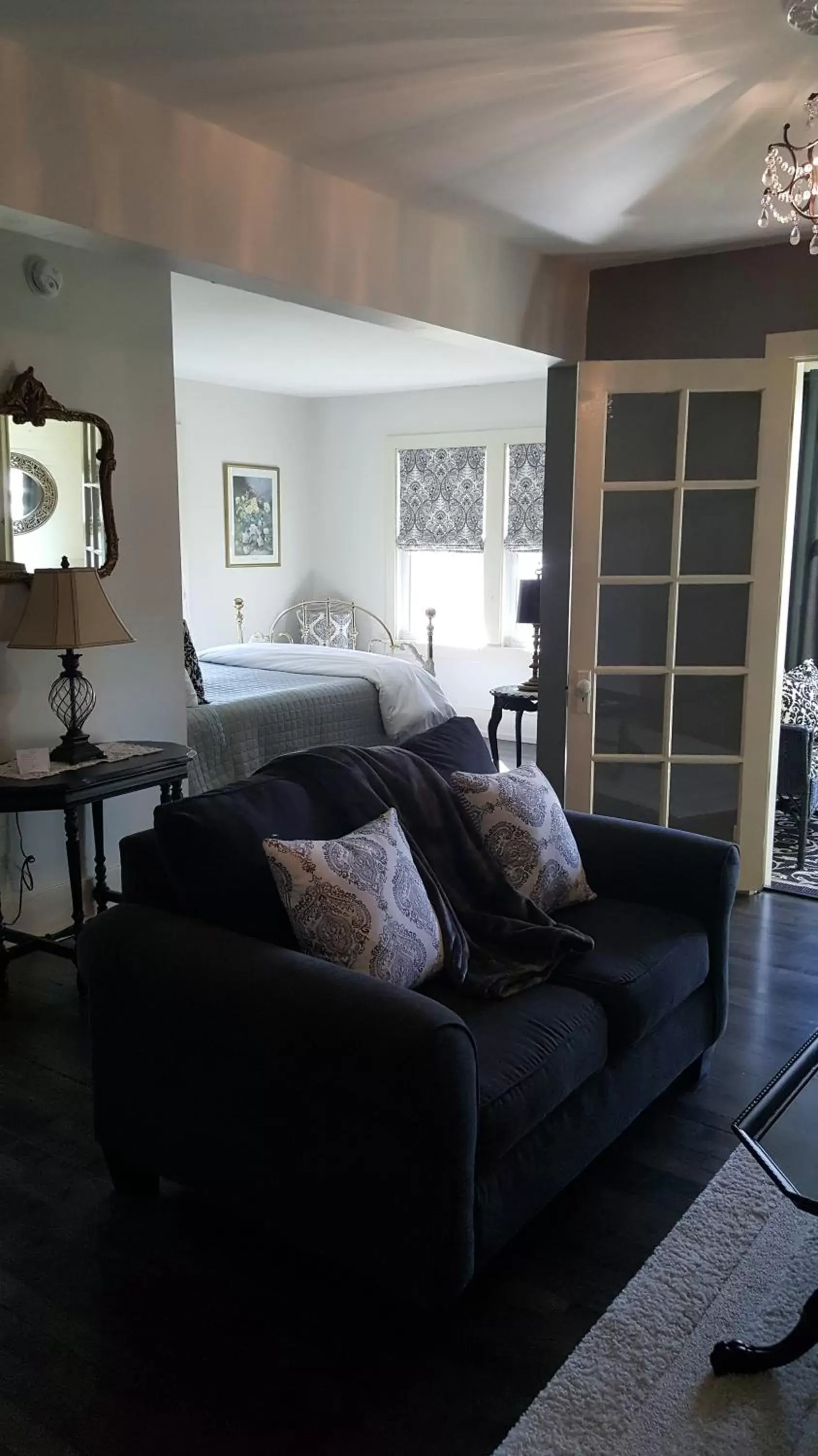 Queen Suite with Spa Bath in The Wanderlust Hotel Queen Suite with Spa Bath in The Wanderlust Hotel