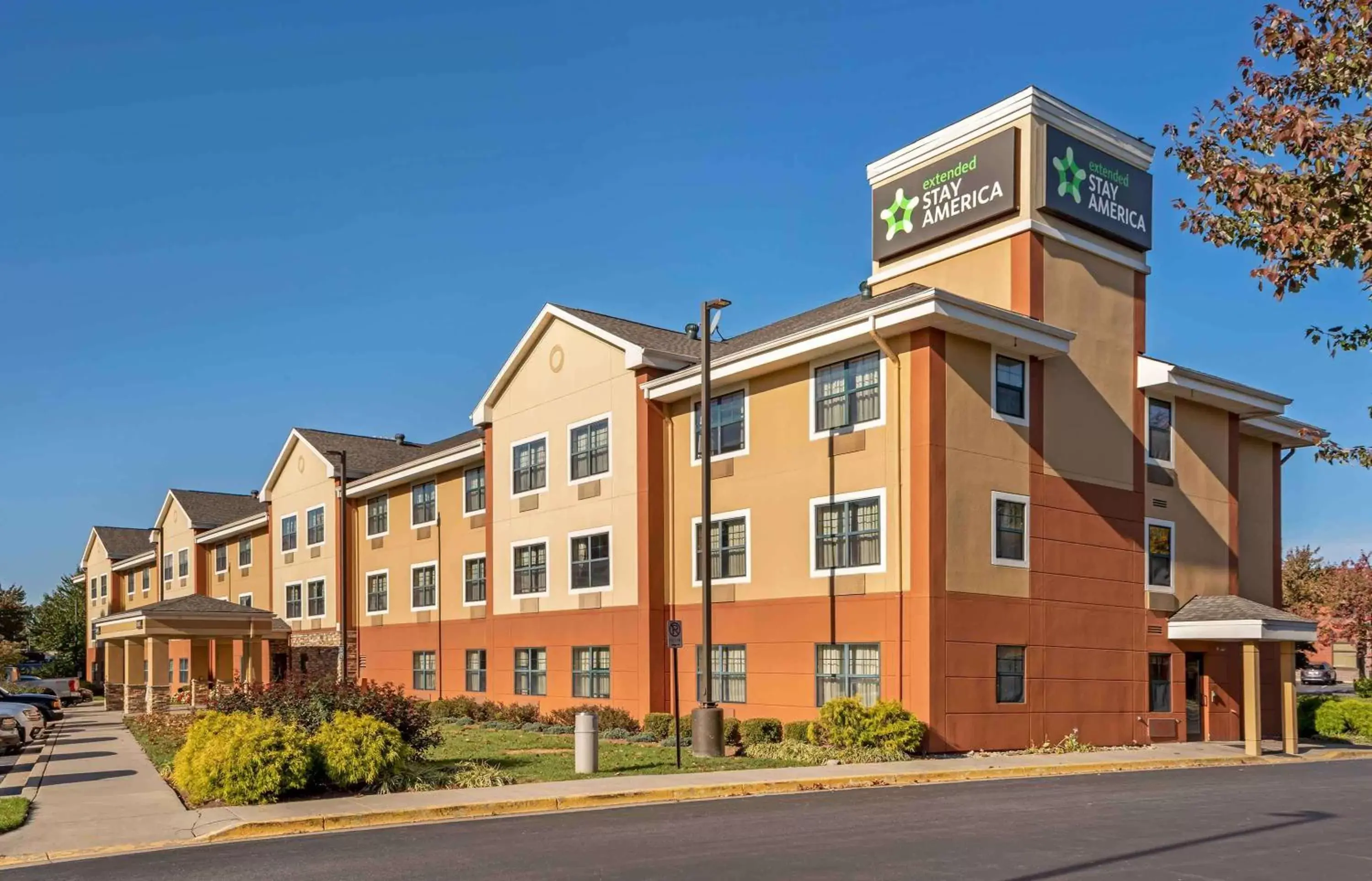 Property Building in Extended Stay America Suites - Frederick - Westview Dr
