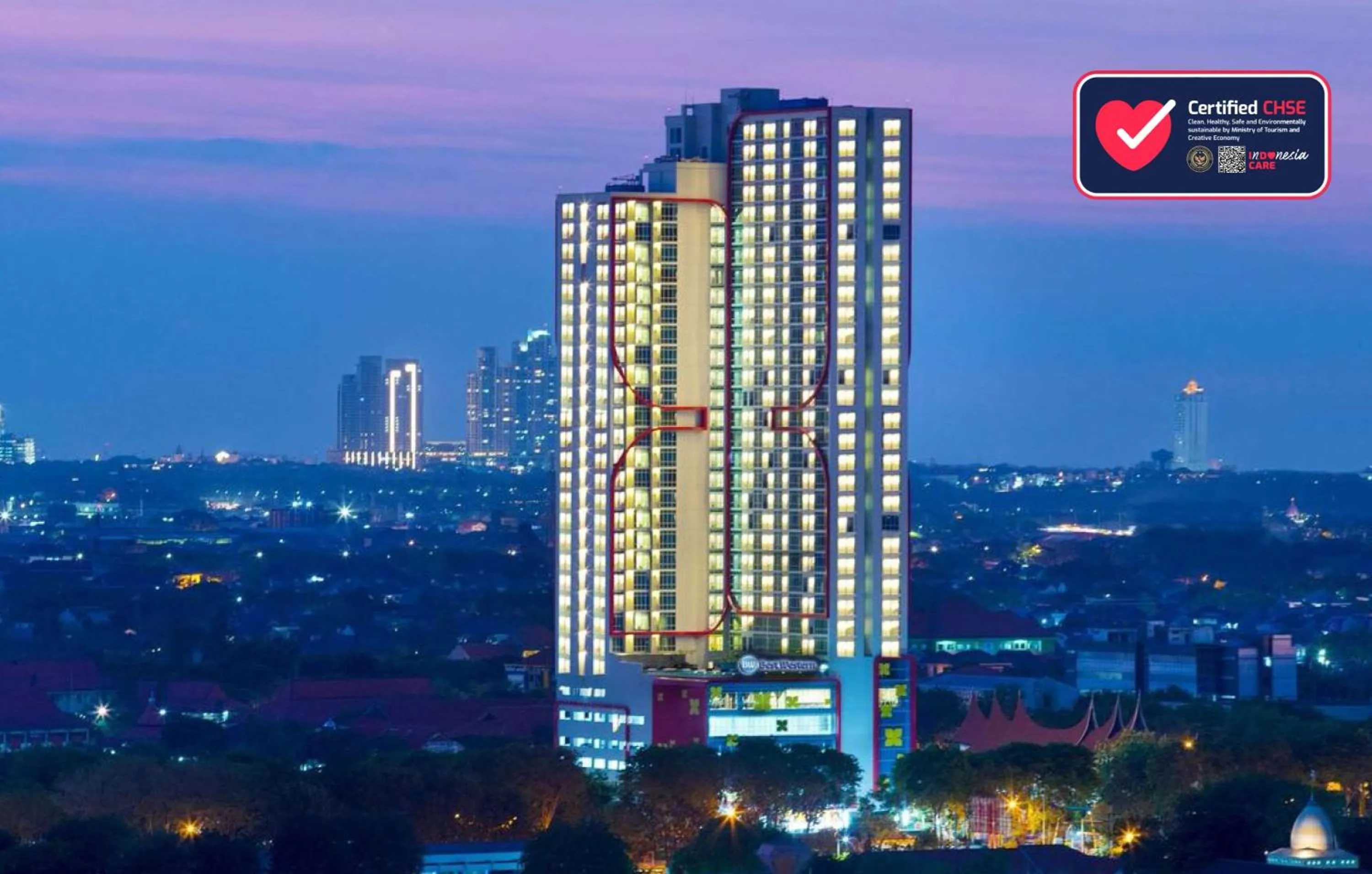 Best Western Papilio Hotel