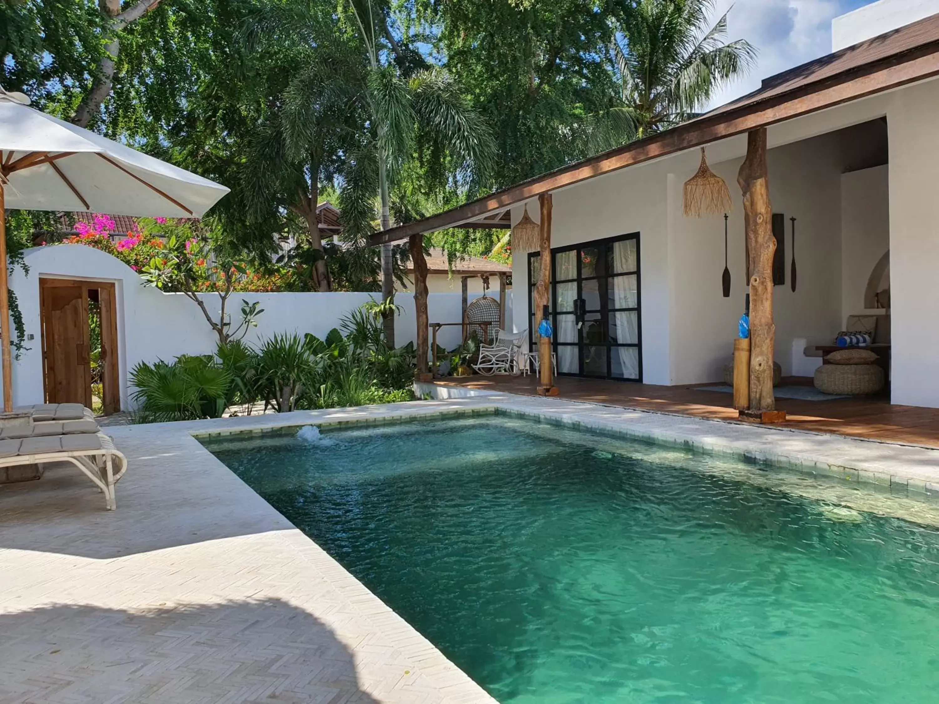 Swimming Pool in Wilson's Retreat