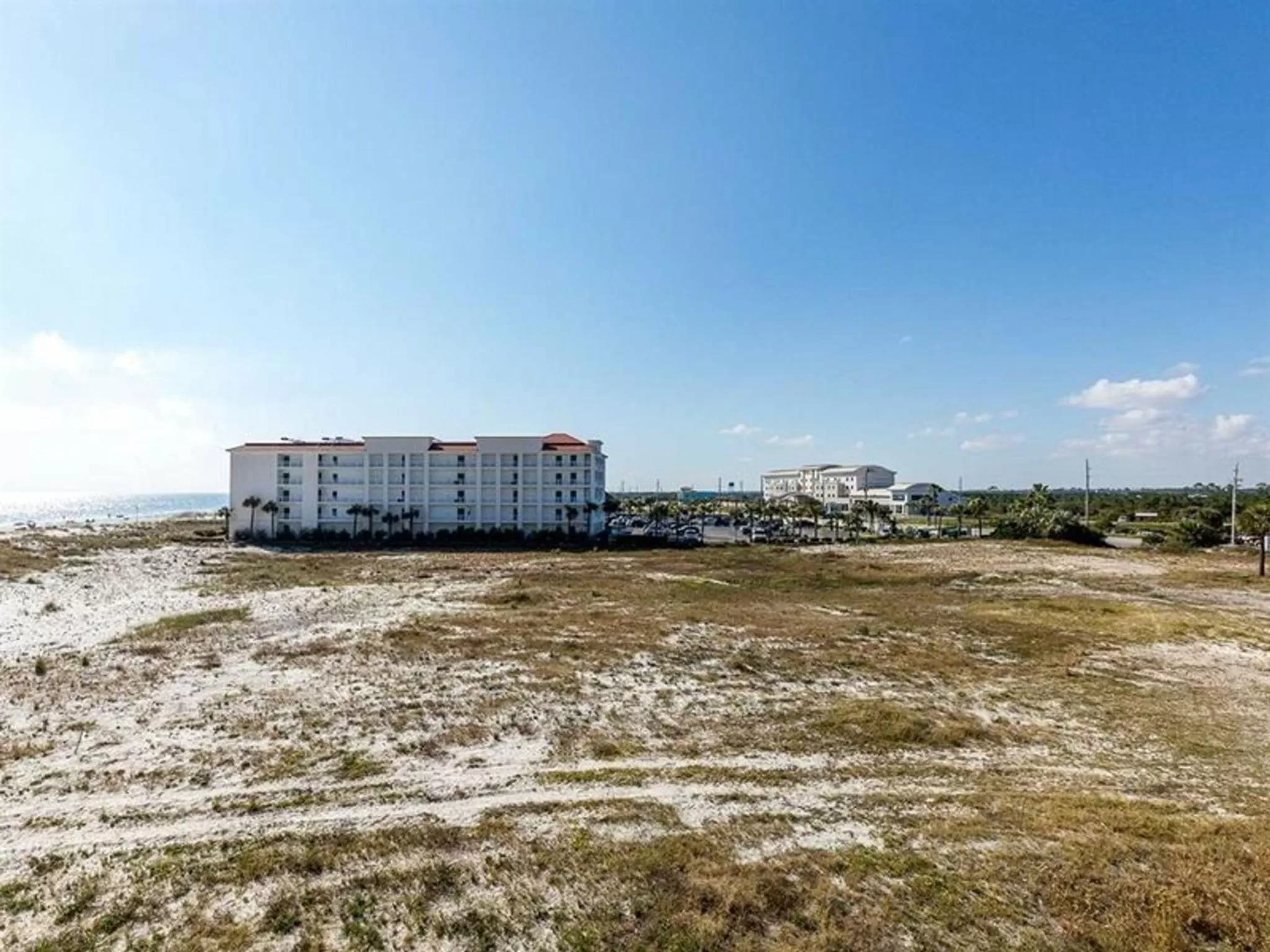 Property Building in Sugar Beach Condominiums II