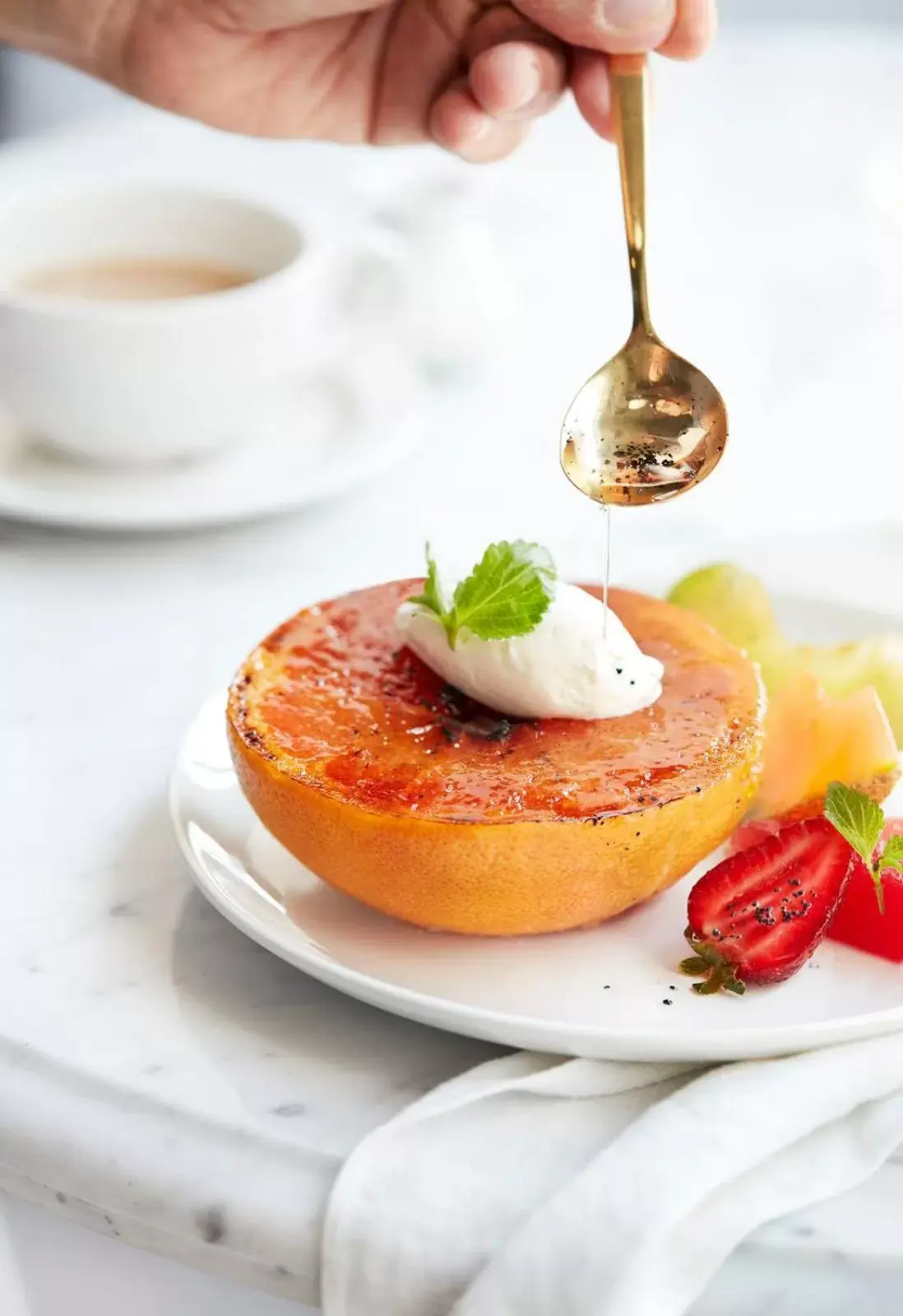 Breakfast in The Broadview Hotel Breakfast in The Broadview Hotel