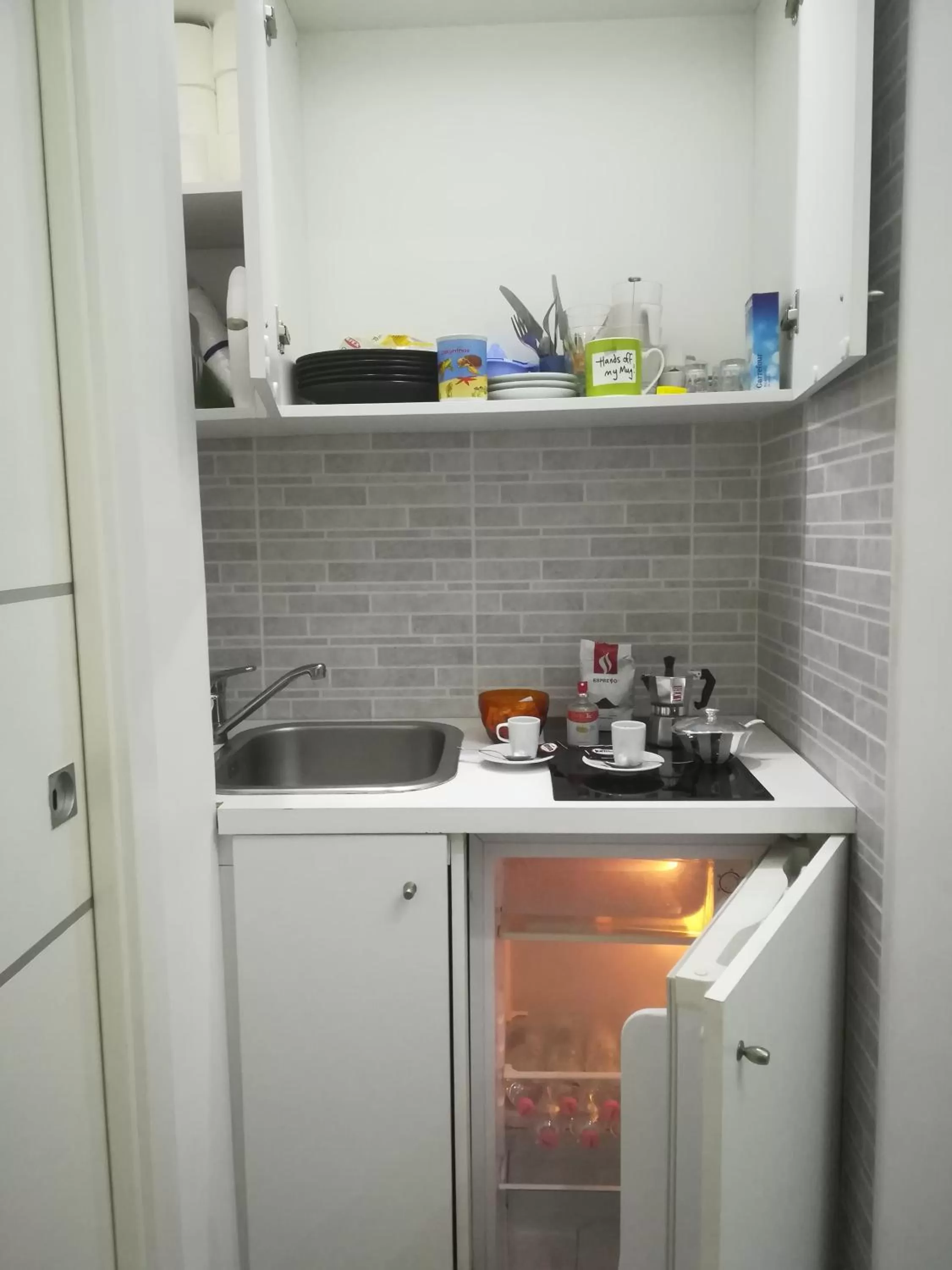 Kitchen/Kitchenette in Stella Diana