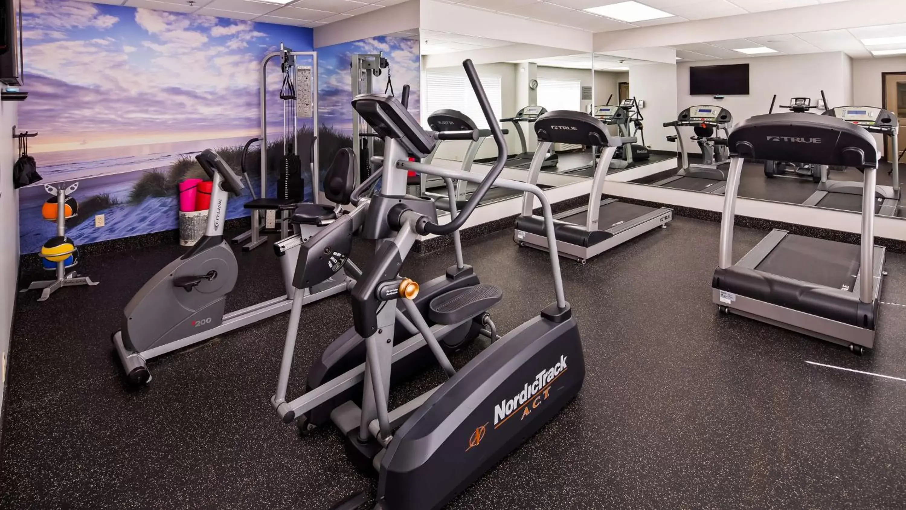Fitness centre/facilities, Fitness Center/Facilities in Best Western Plus Lake City
