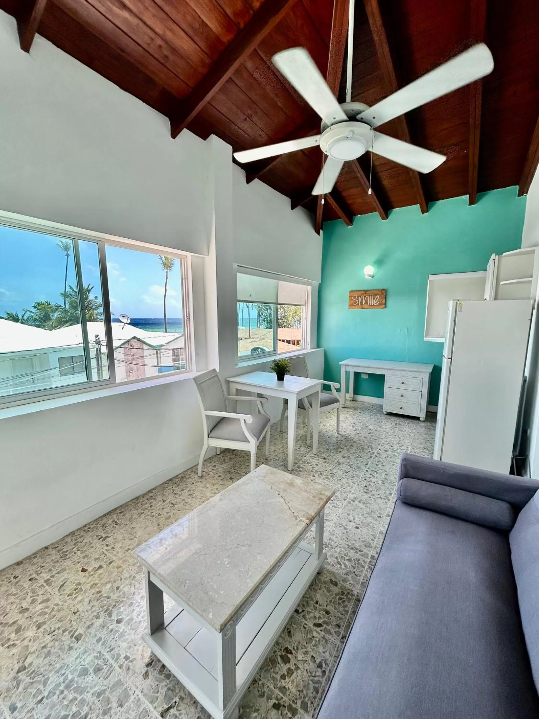 Property building in Green Coast Beach Hotel