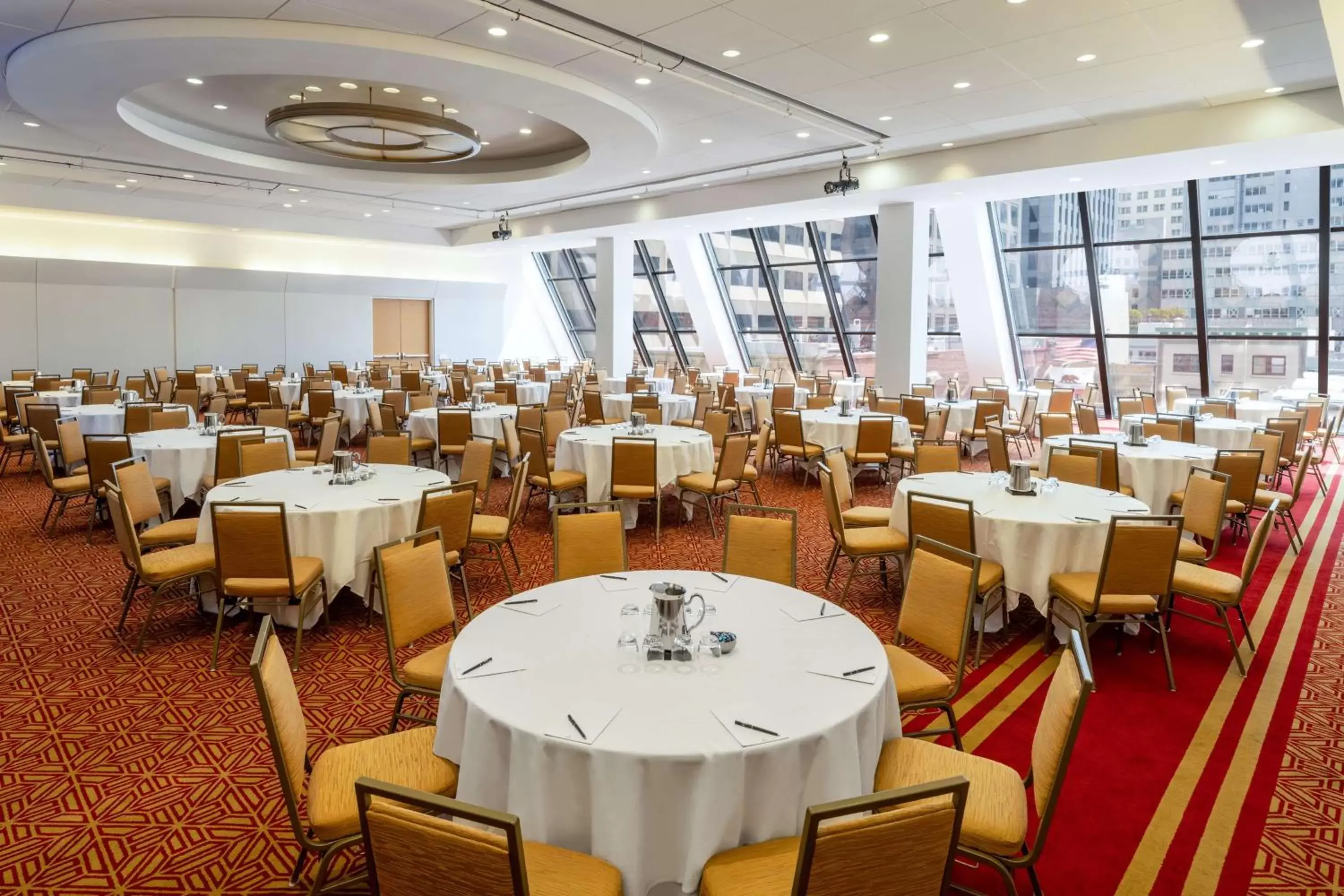 Meeting/conference room, Banquet Facilities in Hilton San Francisco Financial District