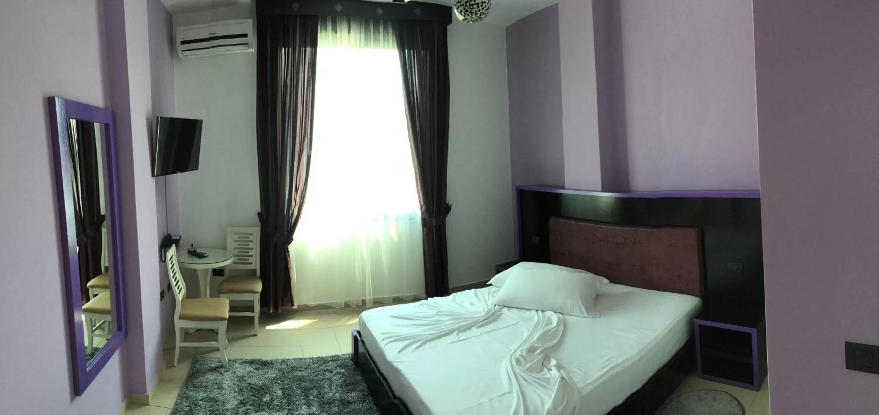 Photo of the whole room, Bed in Hotel Siklad