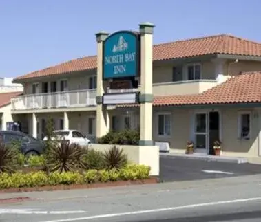 Logo/Certificate/Sign, Property Building in North Bay Inn