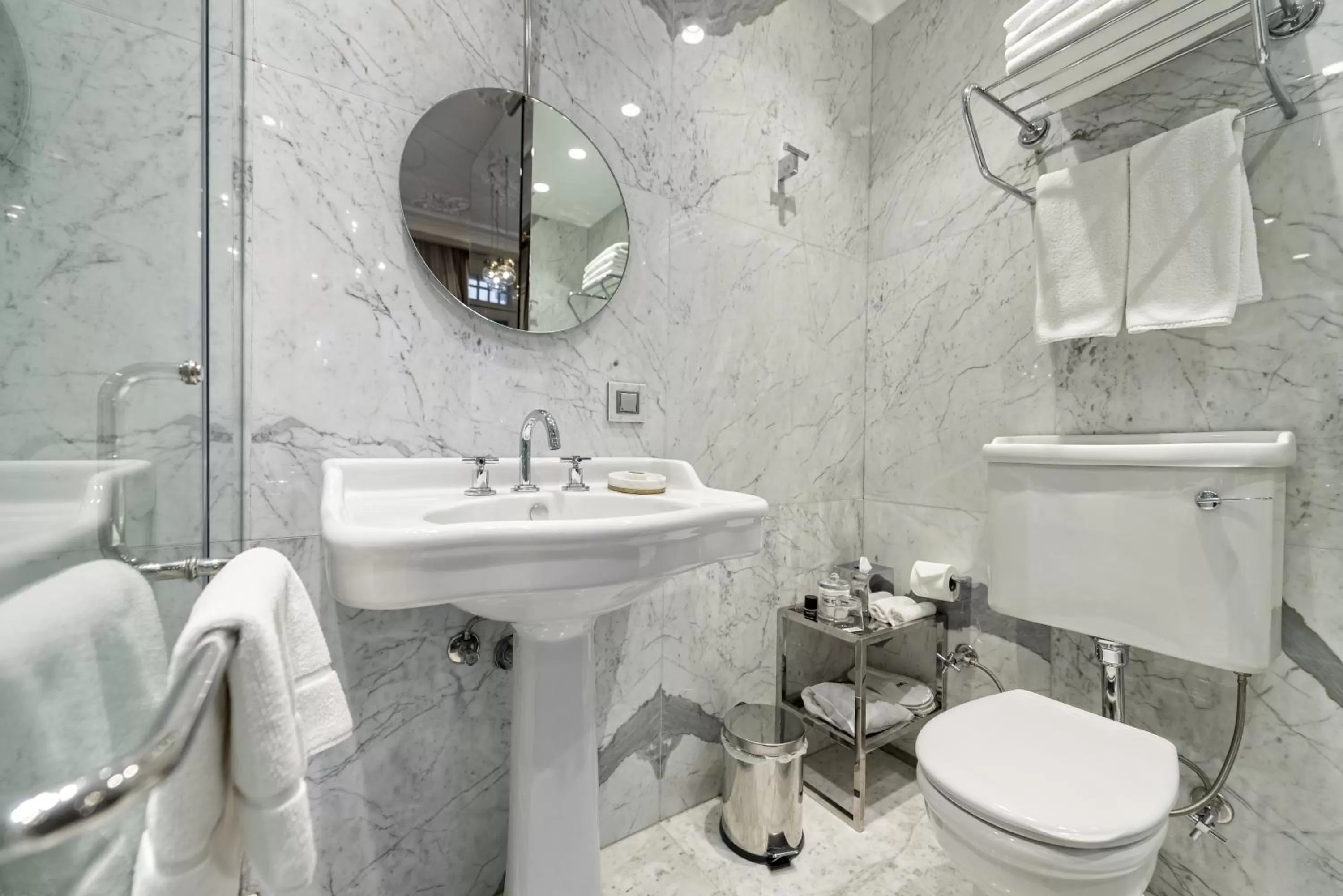 Bathroom in The Stay Bosphorus