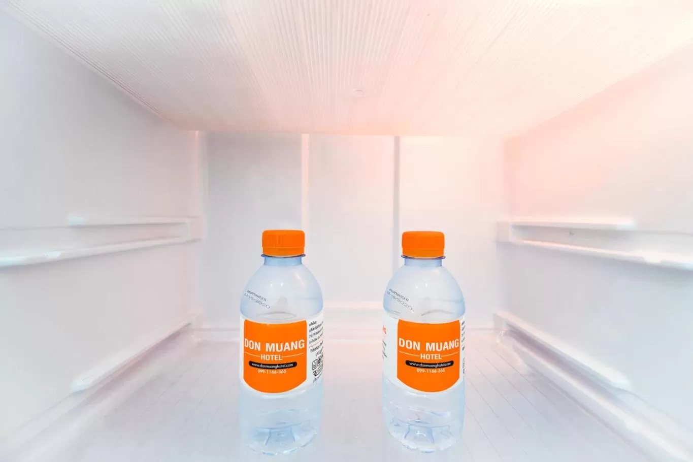 Drinks in Don Muang Hotel