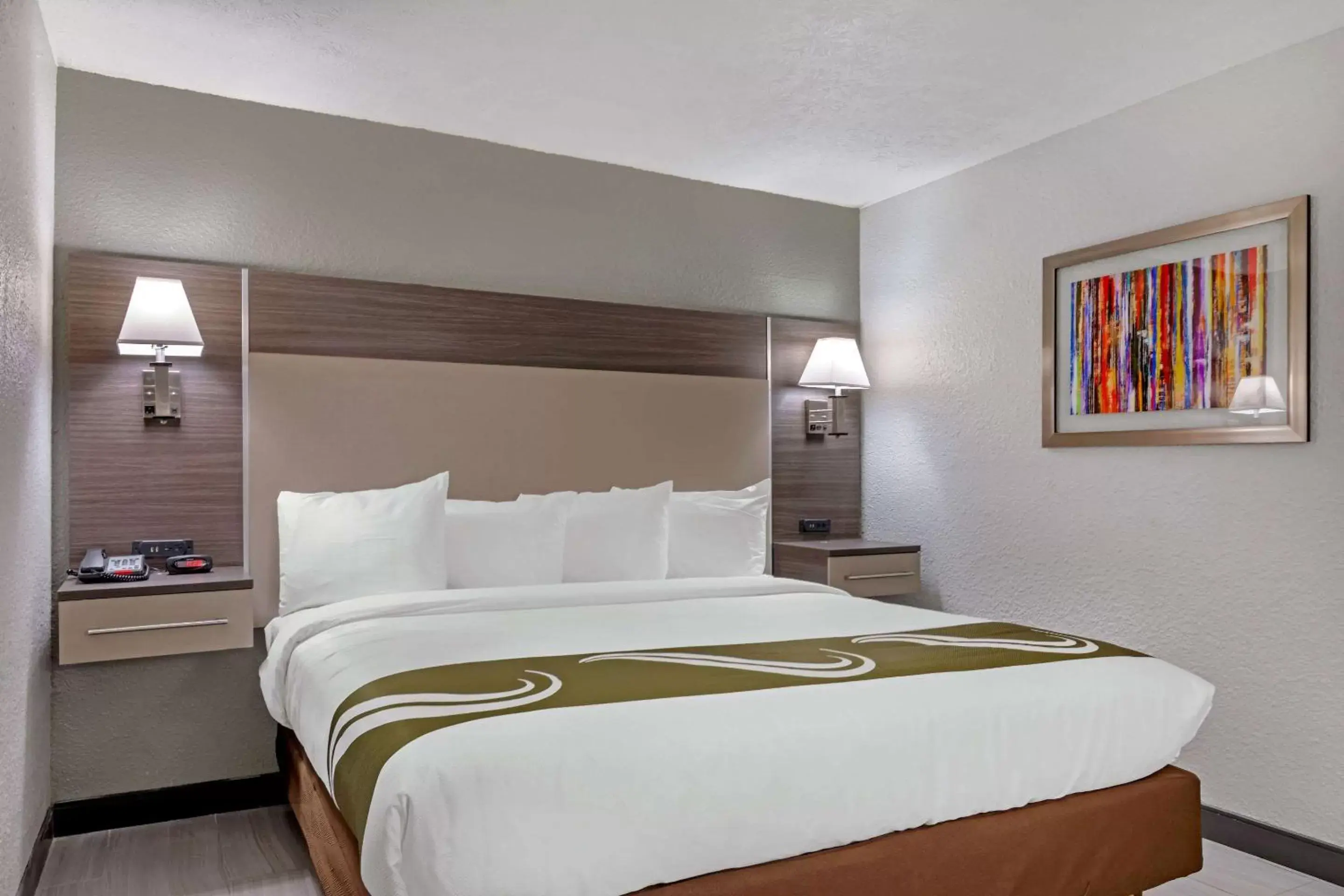 Photo of the whole room, Bed in Quality Inn & Suites Cartersville South Photo of the whole room, Bed in Quality Inn & Suites Cartersville South