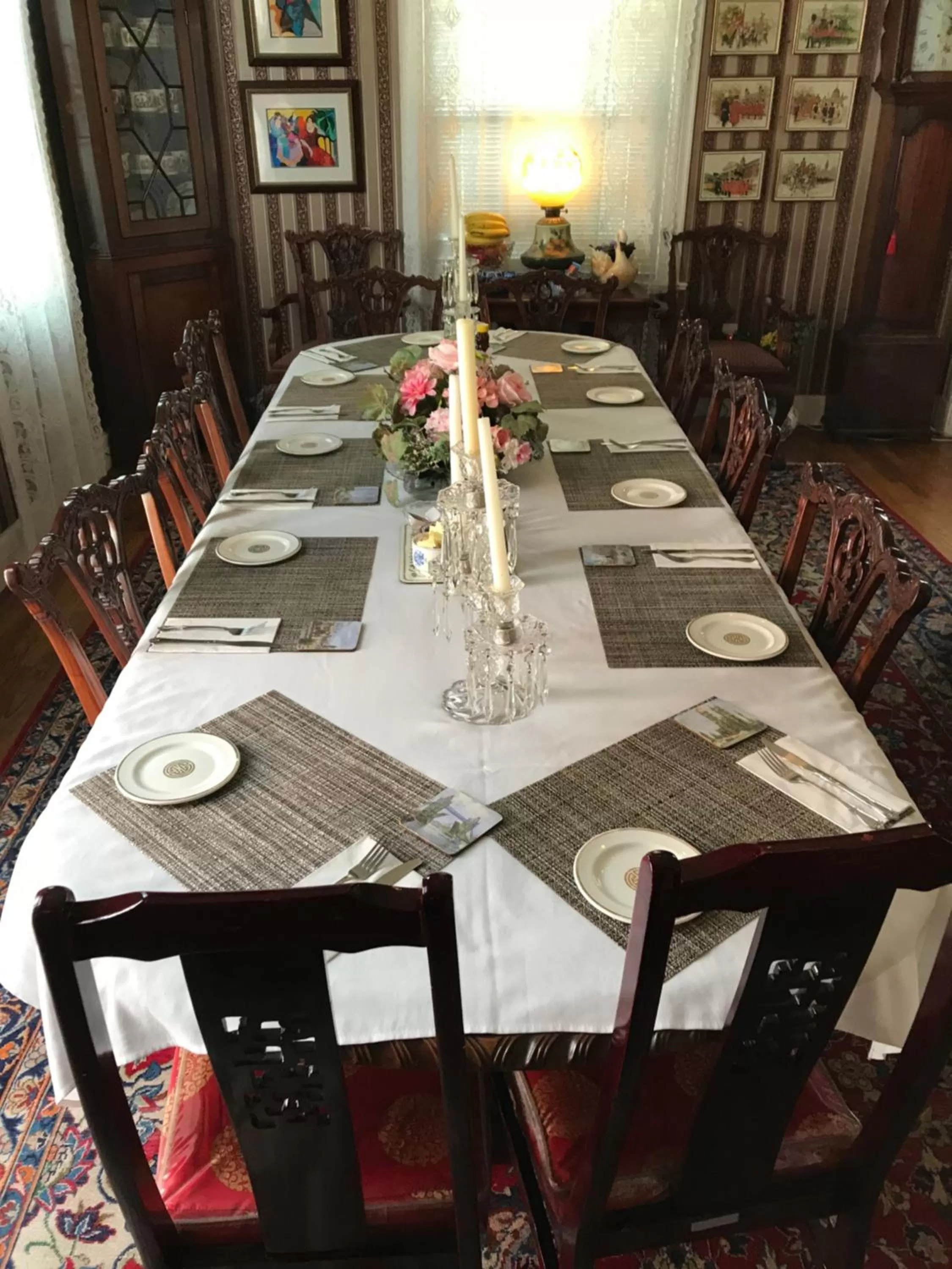 Continental breakfast, Restaurant/Places to Eat in Rose Manor Bed & Breakfast