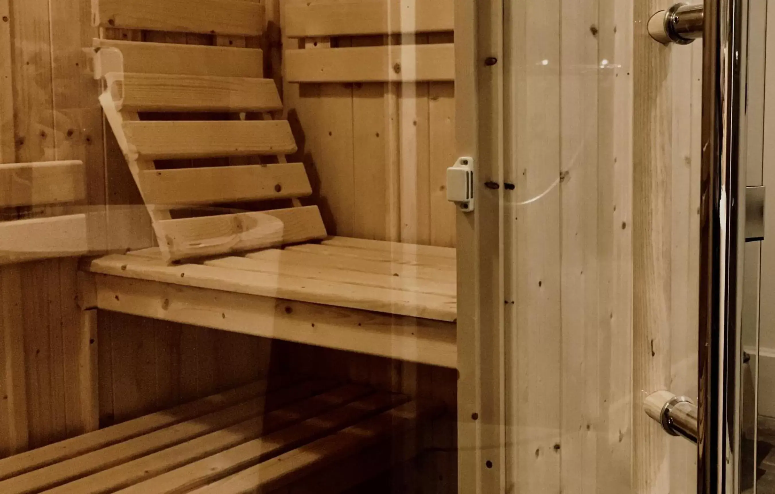 Sauna in La Domitia - Maison d'hôtes, spa, sauna & massages