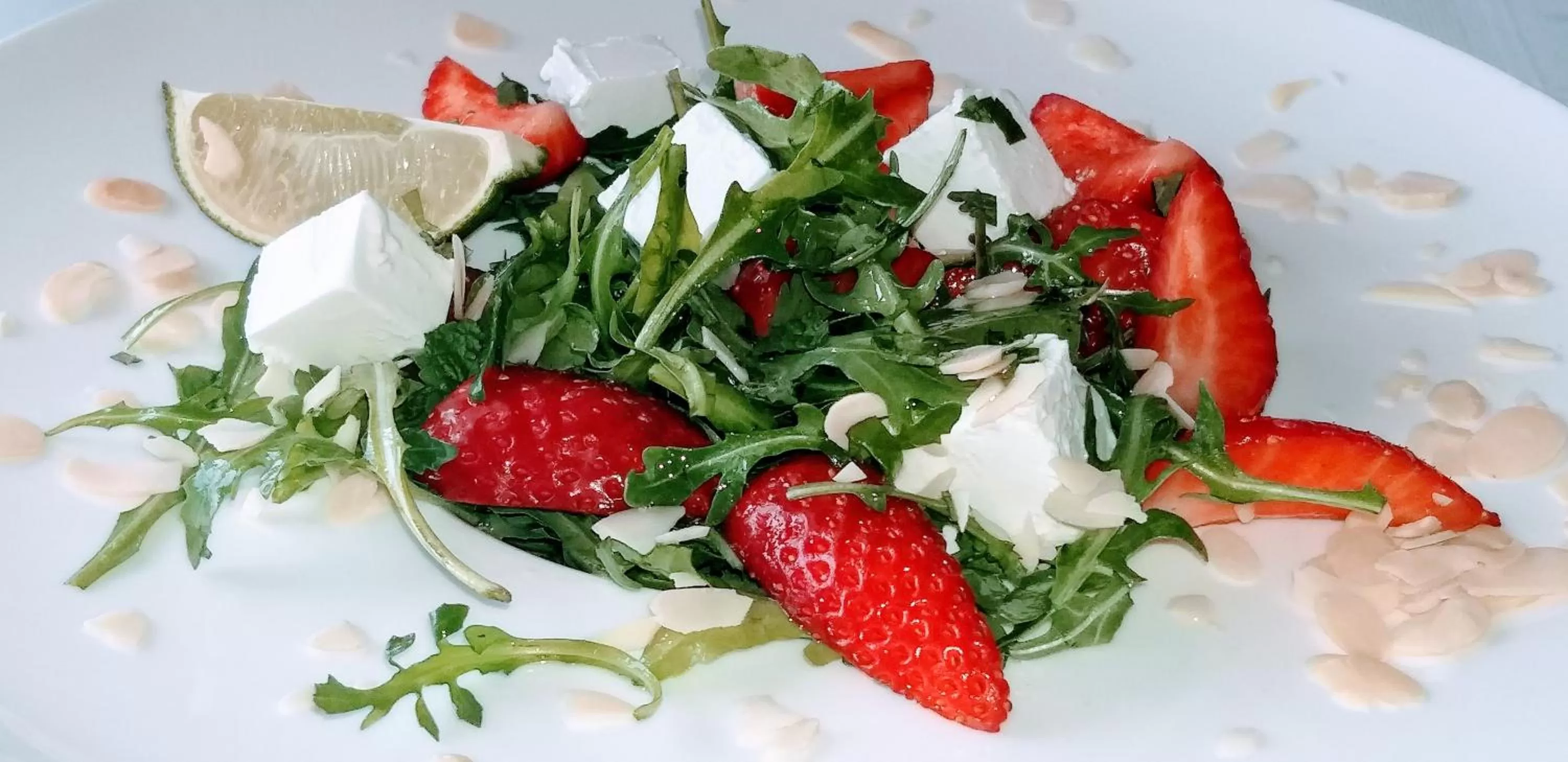 Food close-up in Shalanda