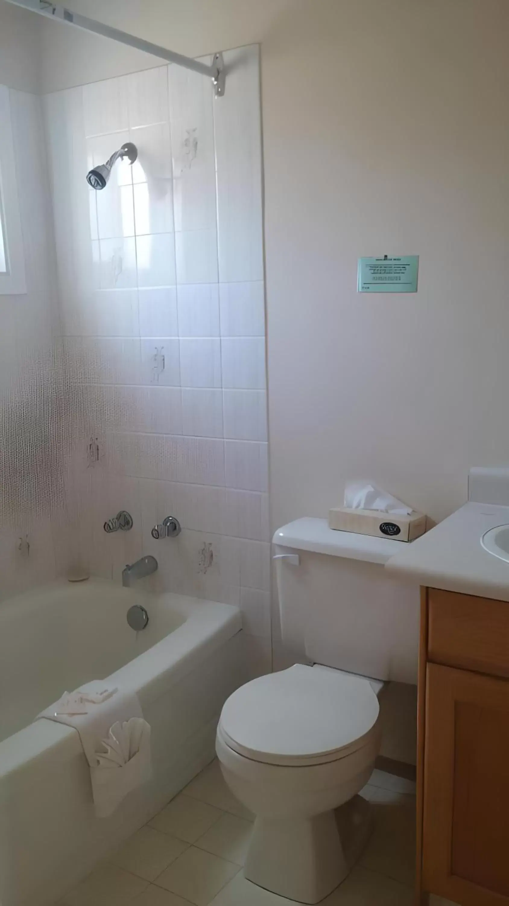 Bathroom in Shoreline Resort Condominiums