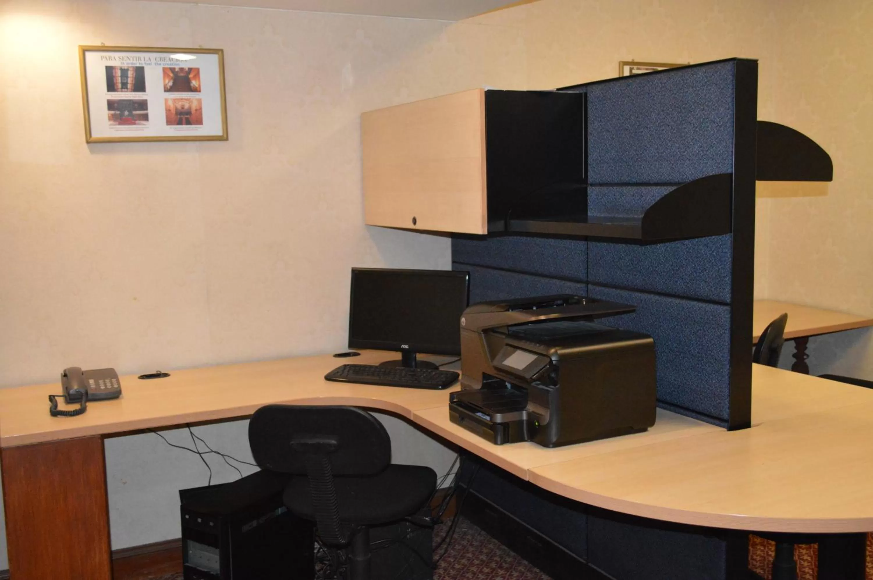 Area and facilities in Gran Hotel Ciudad de México Zócalo View