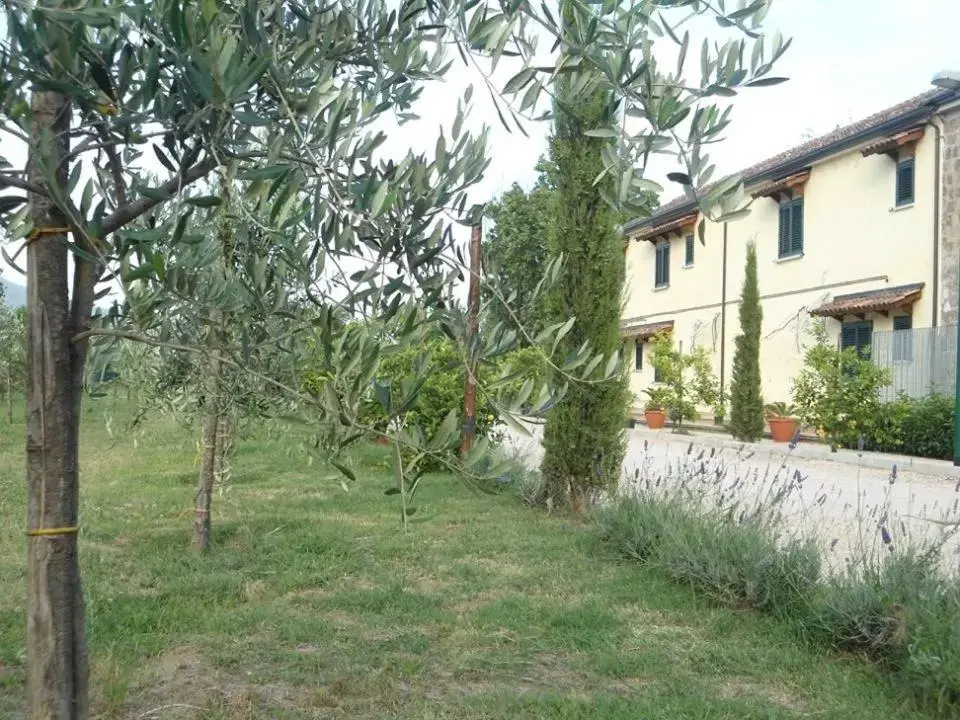 Facade/entrance, Garden in Nenna Country