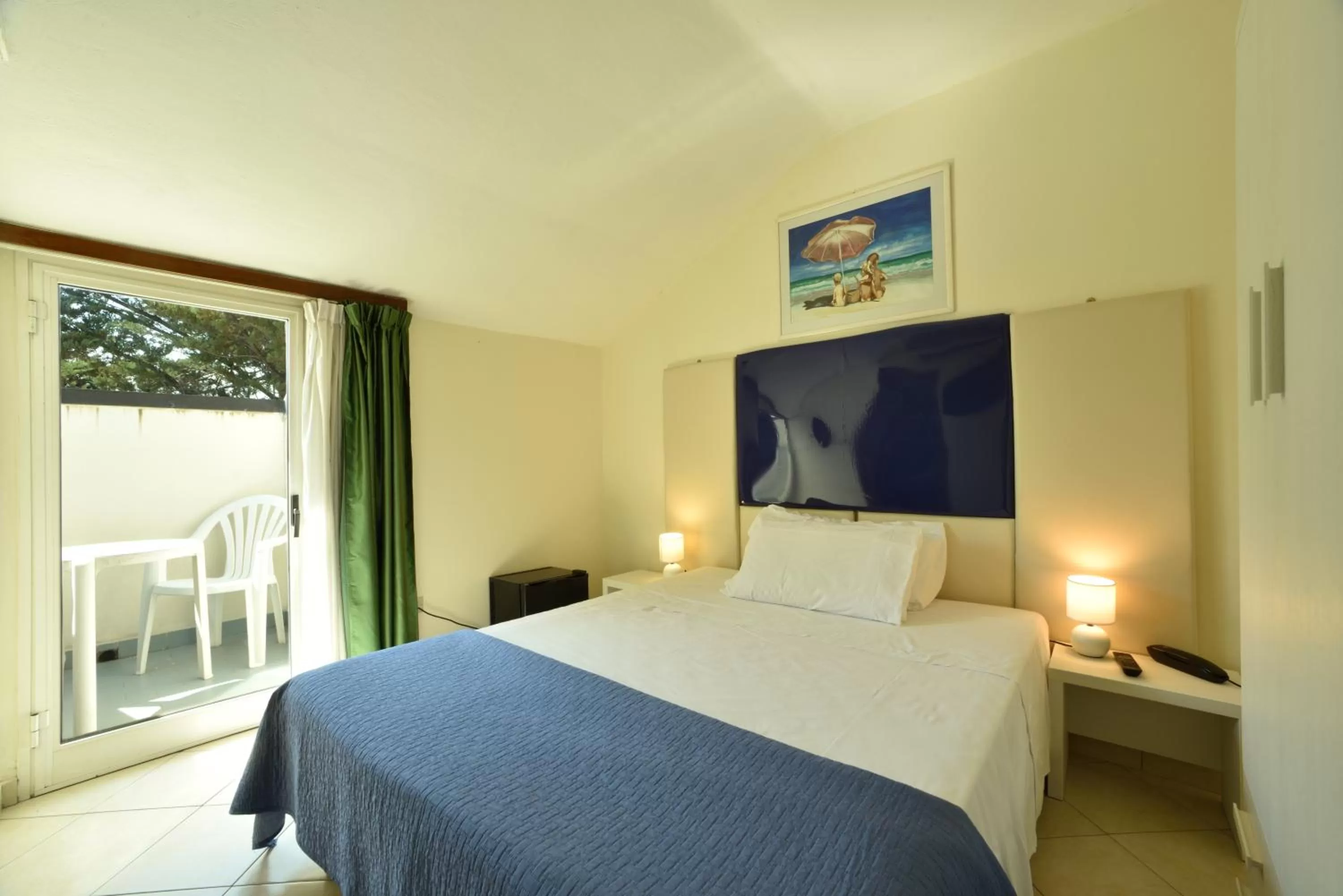 Bedroom, Bed in Hotel Diano Marina Mhotelsgroup