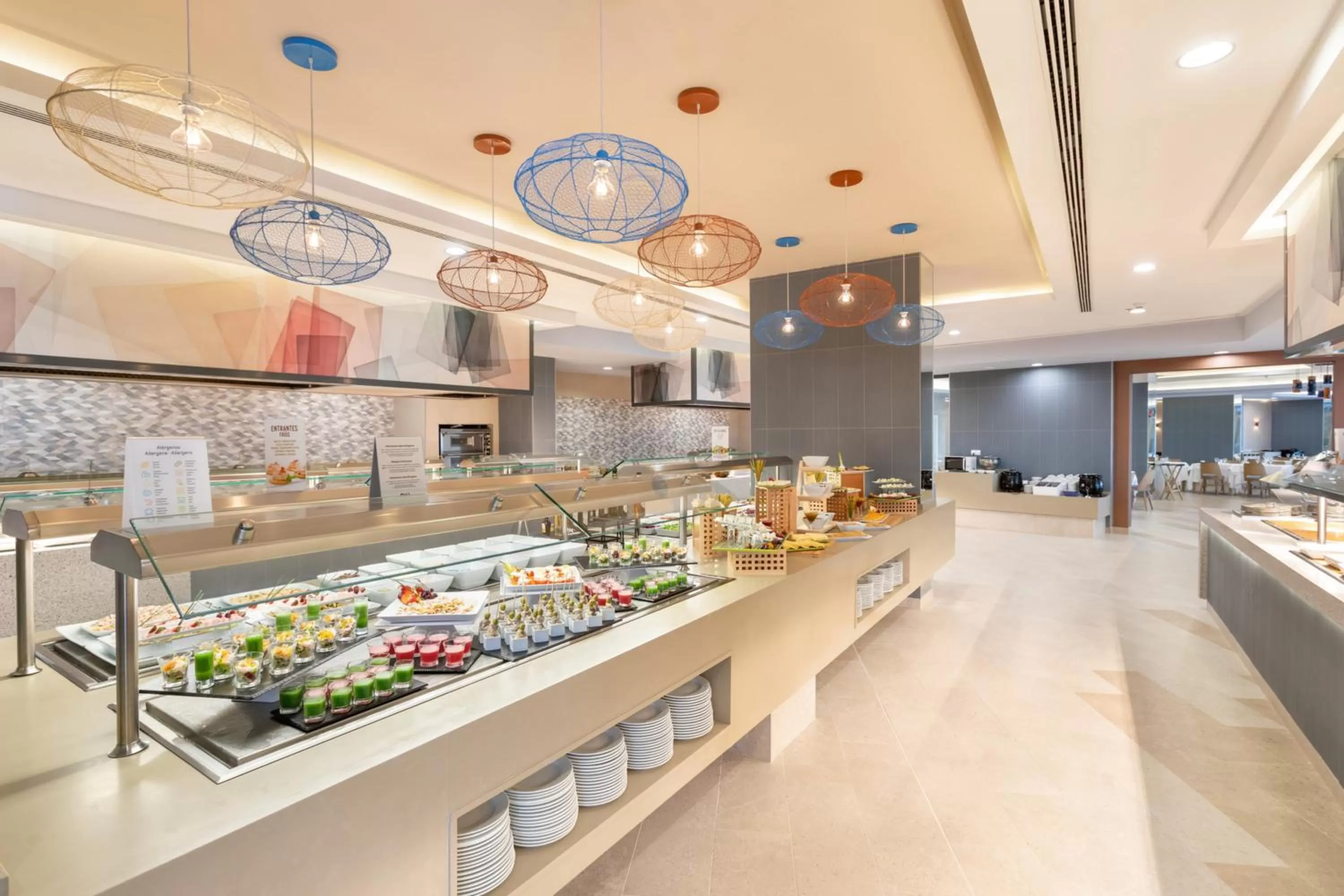 Restaurant/places to eat in Hotel Riu Palace Palmeras - All Inclusive