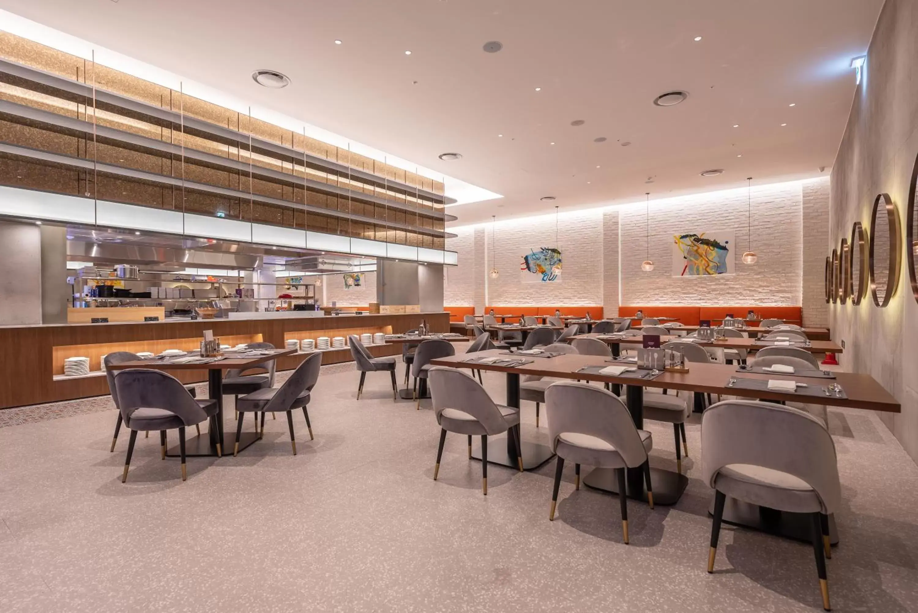 Restaurant/places to eat in Avani Central Busan Restaurant/places to eat in Avani Central Busan