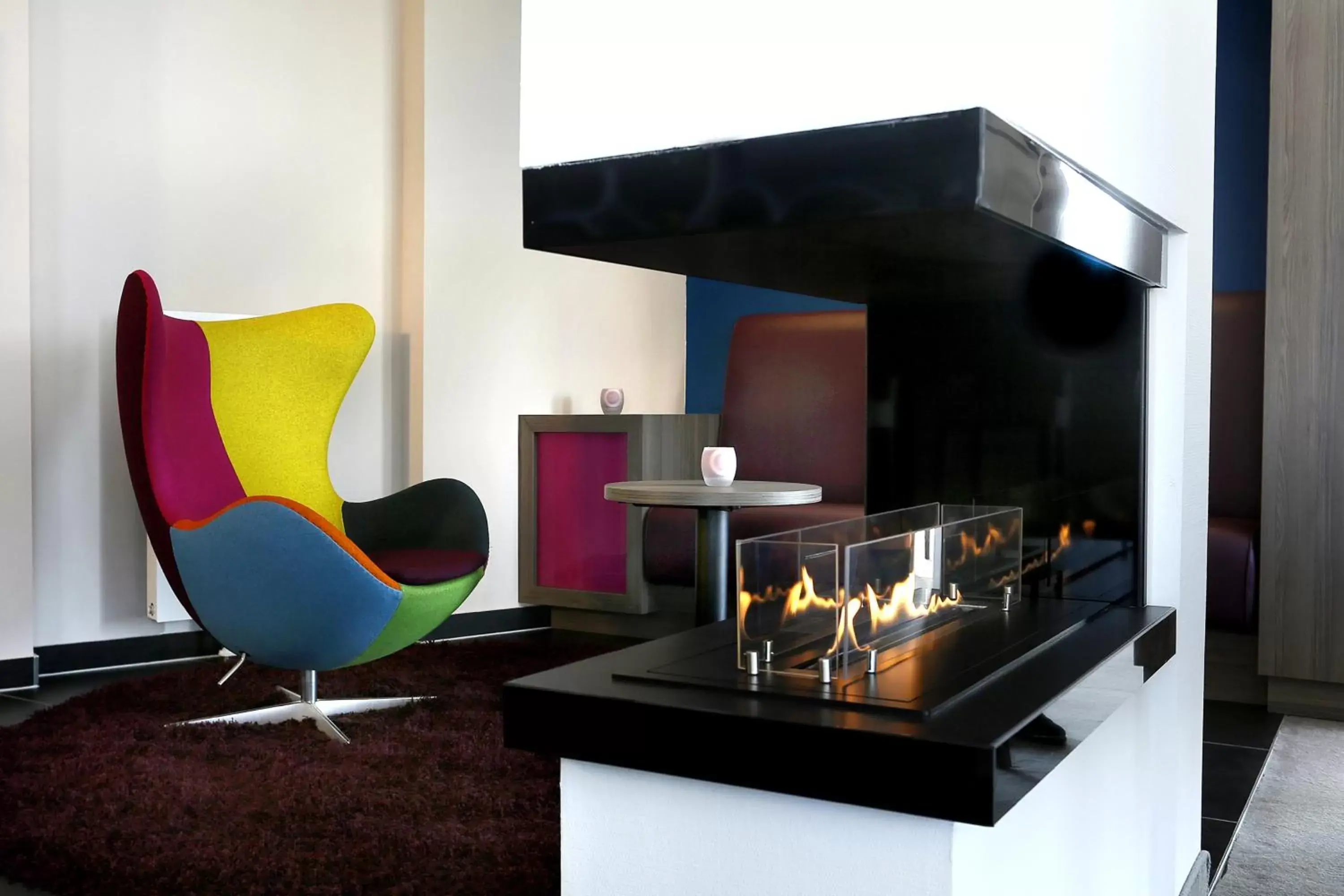 Lounge or bar in Hotel Smartino Lounge or bar in Hotel Smartino