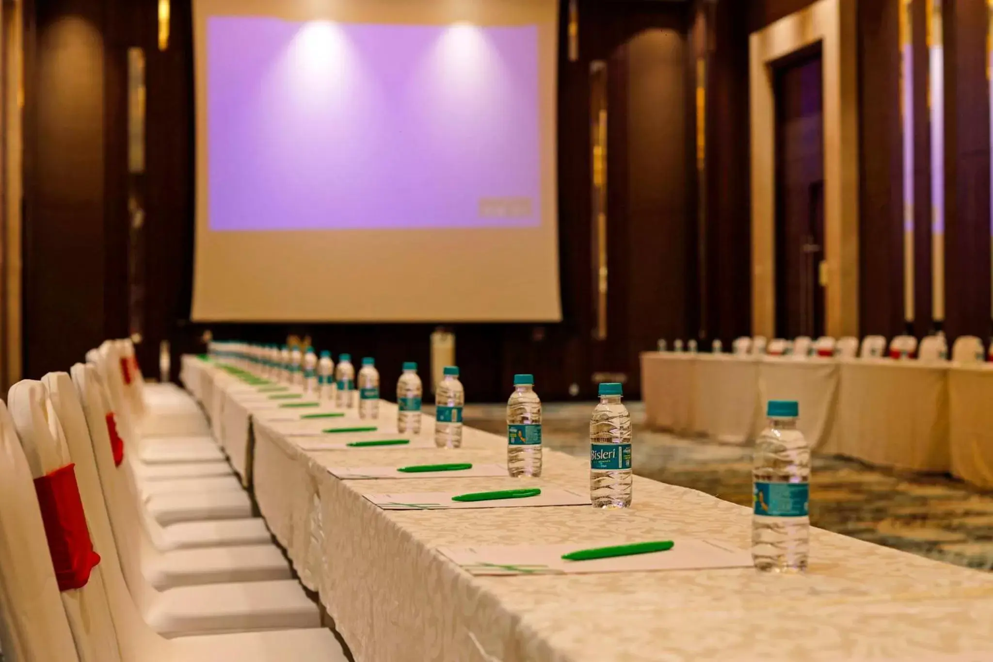 Meeting/conference room in Holiday Inn Chennai OMR IT Expressway, an IHG Hotel