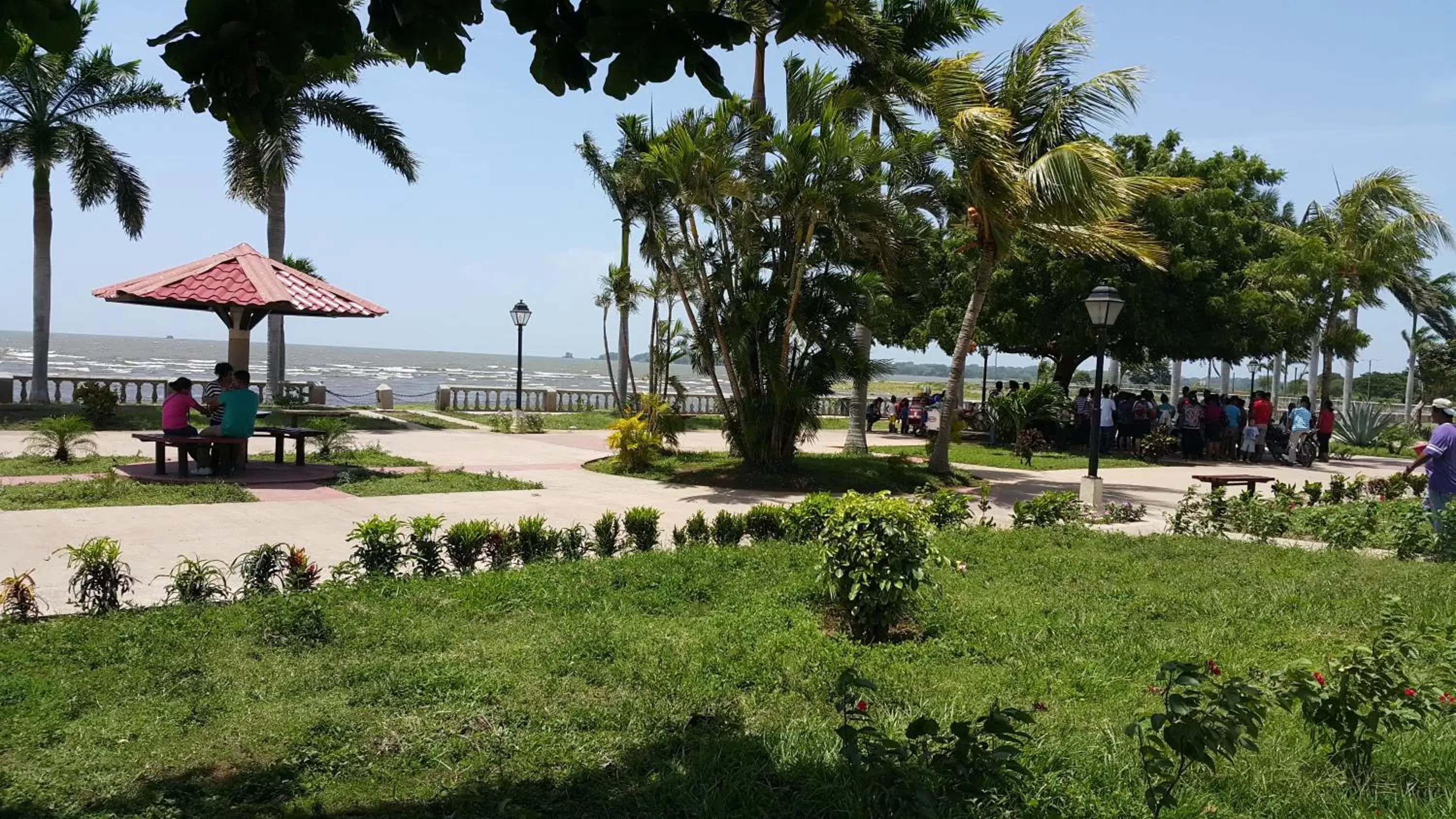 Activities, Garden in Hotel El Maltese