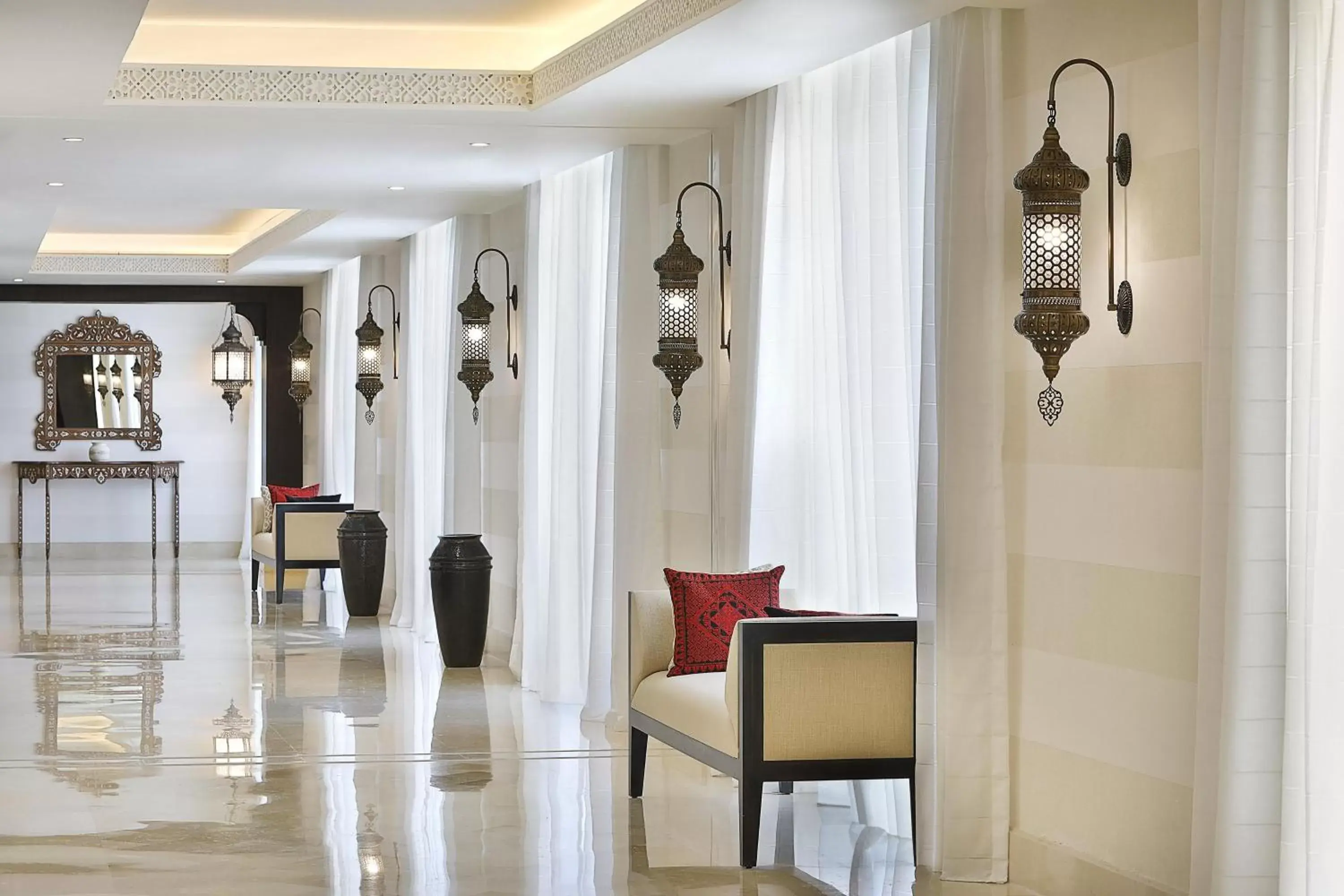 Property building, Seating Area in Al Manara, a Luxury Collection Hotel, Aqaba