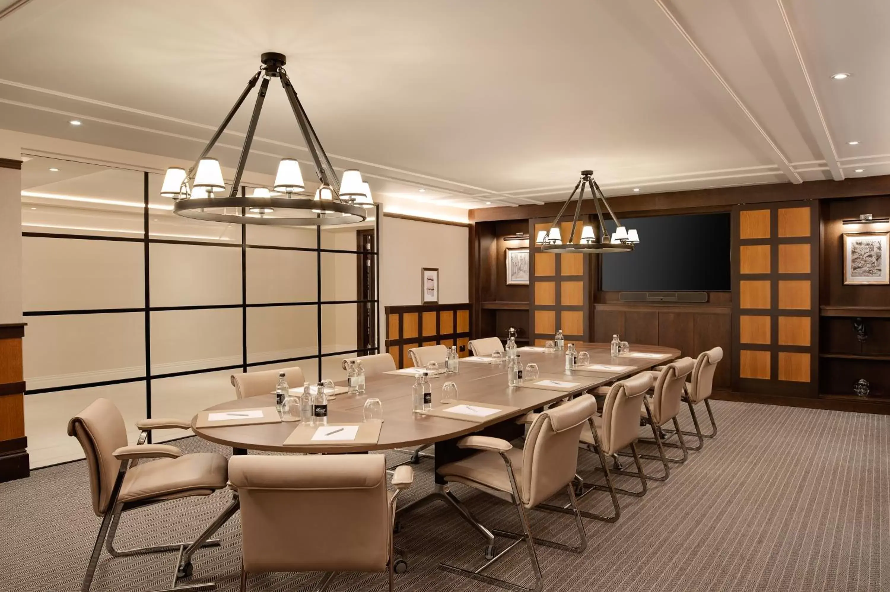 Meeting/conference room in Fairmont Windsor Park