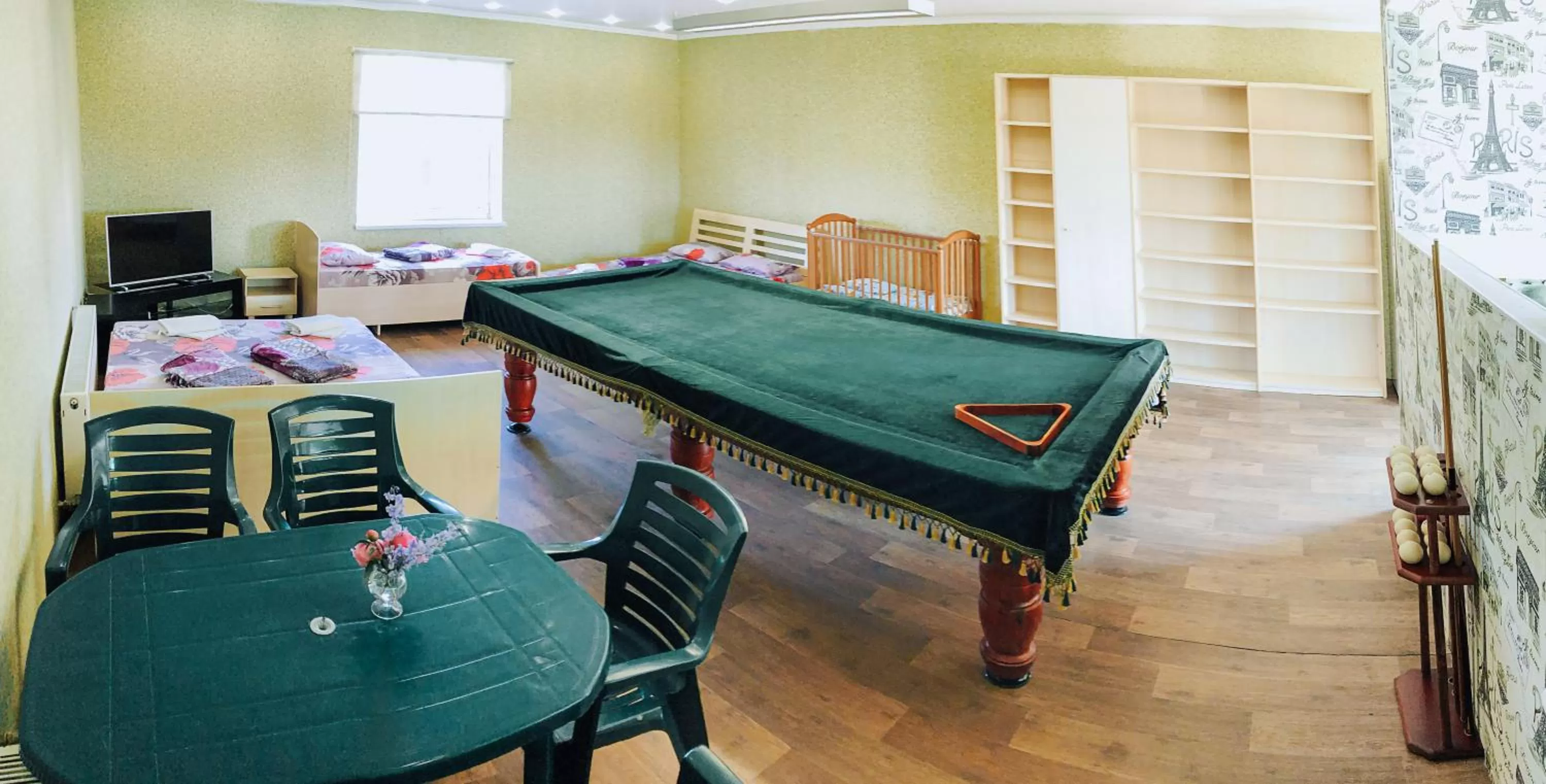 Photo of the whole room in Zolotoy Bereg Hotel