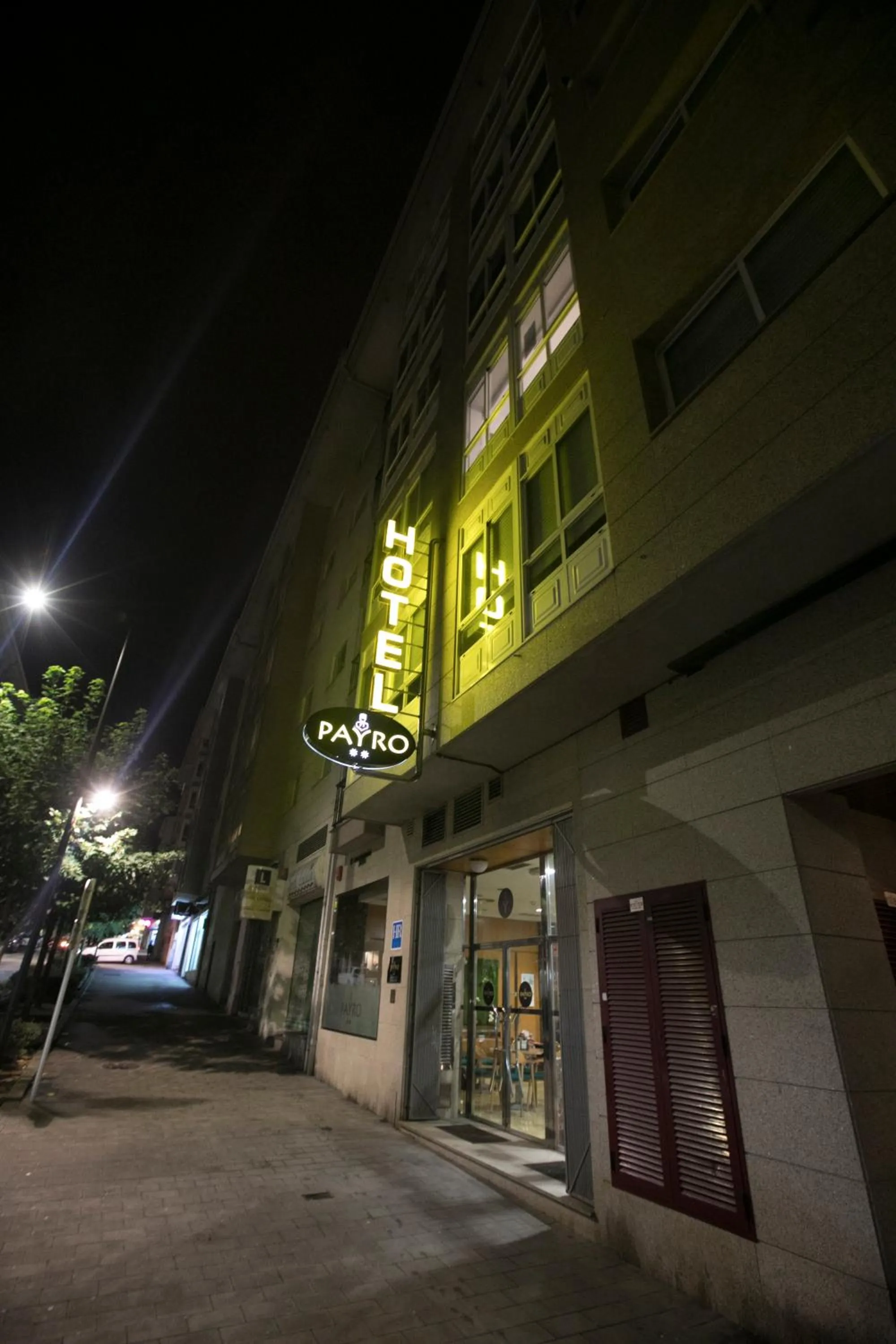 Property building in Hotel PAYRO