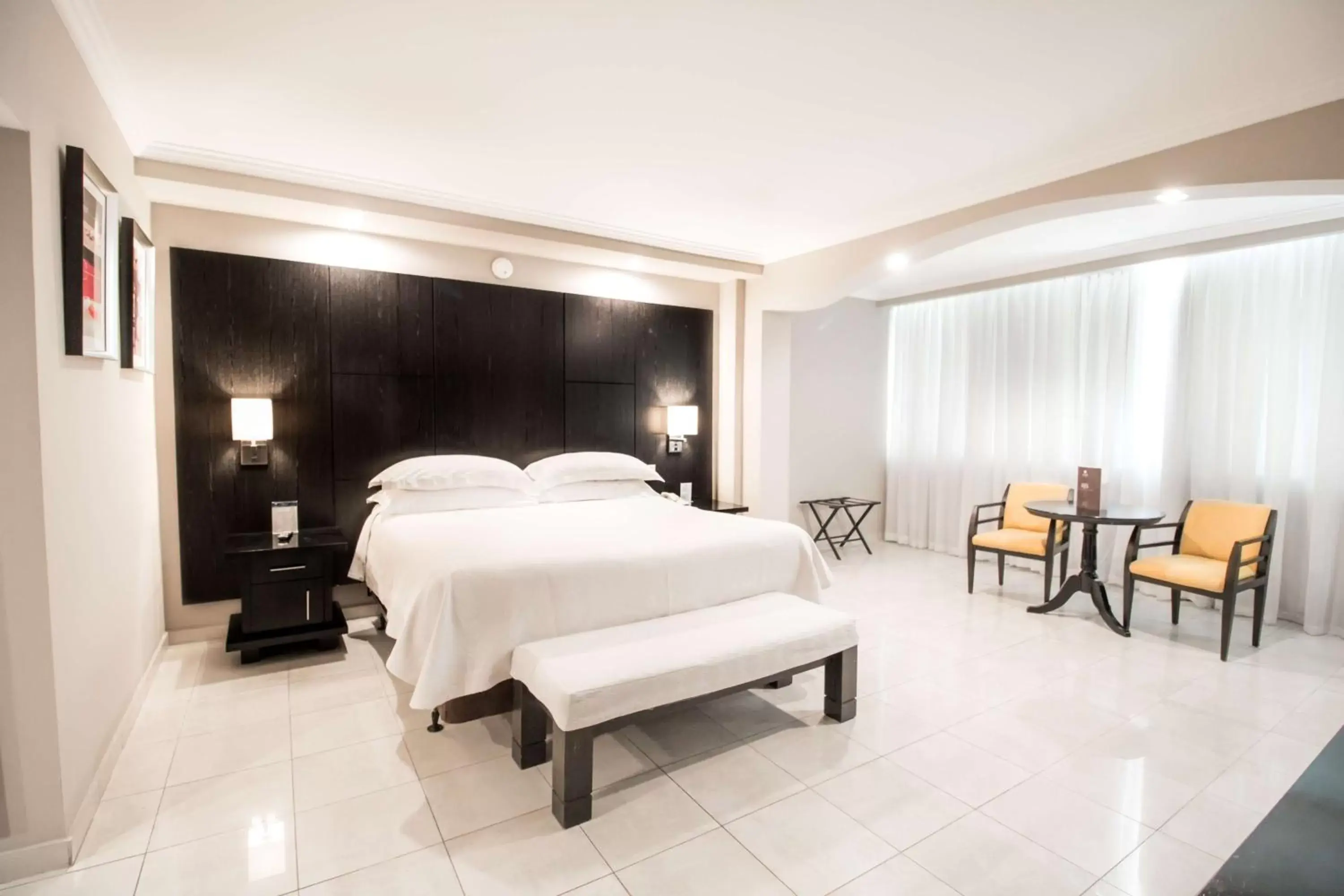 Bedroom in Hotel El Panama by Faranda Grand, a member of Radisson Individuals