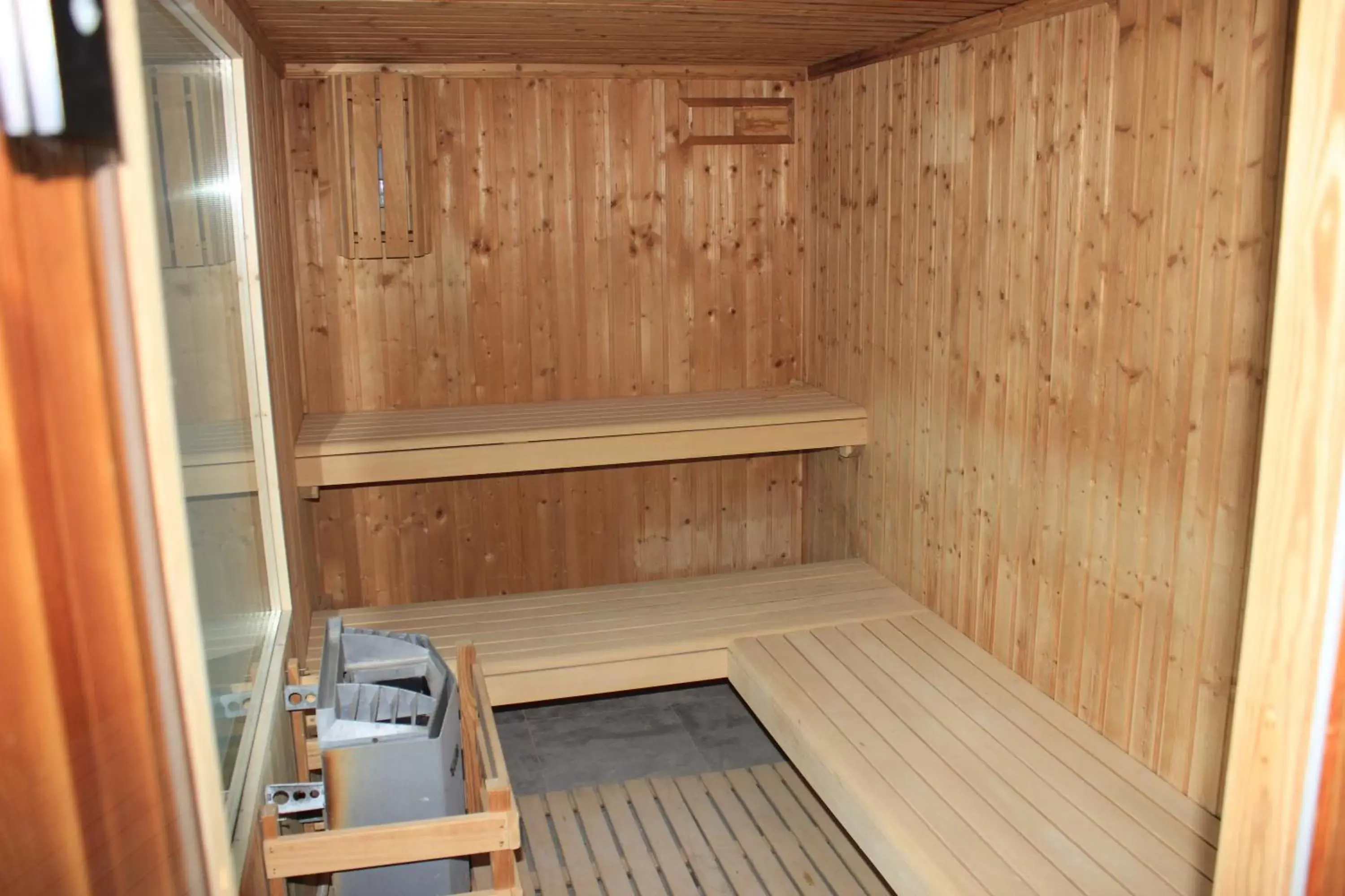 Sauna in Eira do Serrado - Hotel & Spa