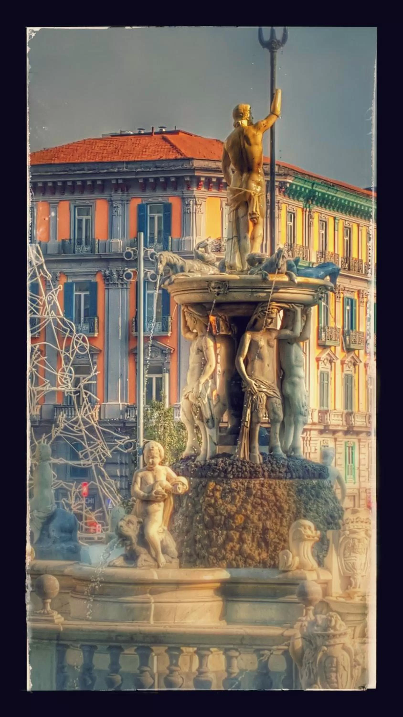 Nearby landmark in A Casa di Mamma