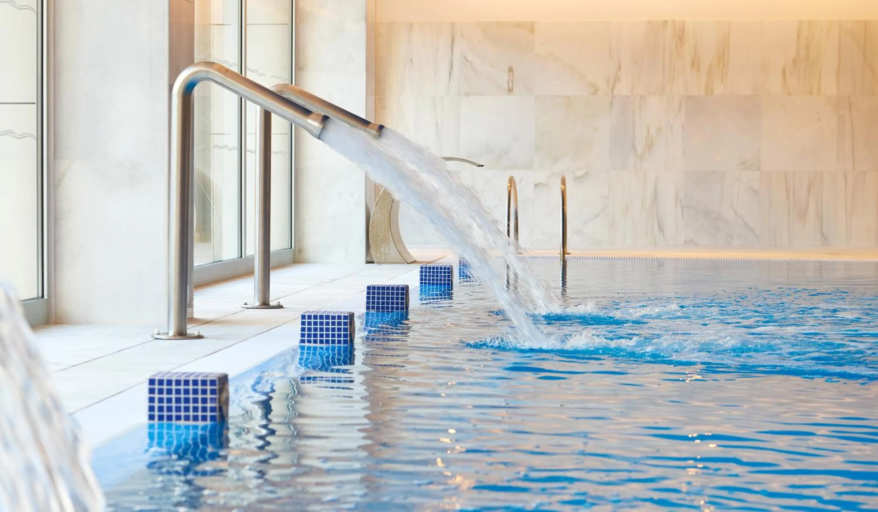 Spa and wellness centre/facilities in Hipotels Gran Playa de Palma