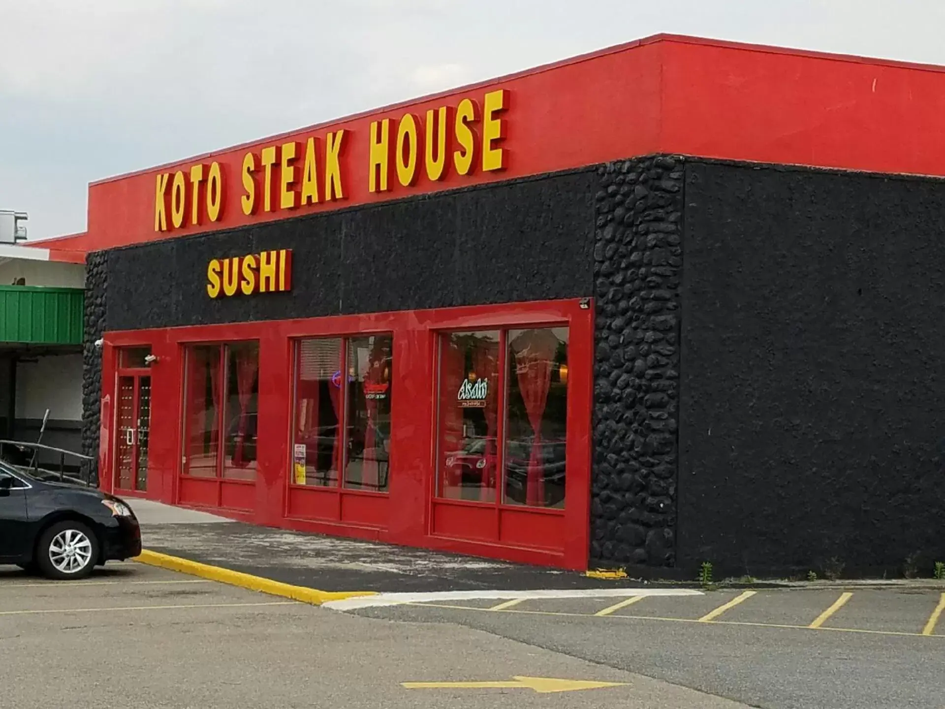 Property building in Woonsocket Motor Inn Property building in Woonsocket Motor Inn