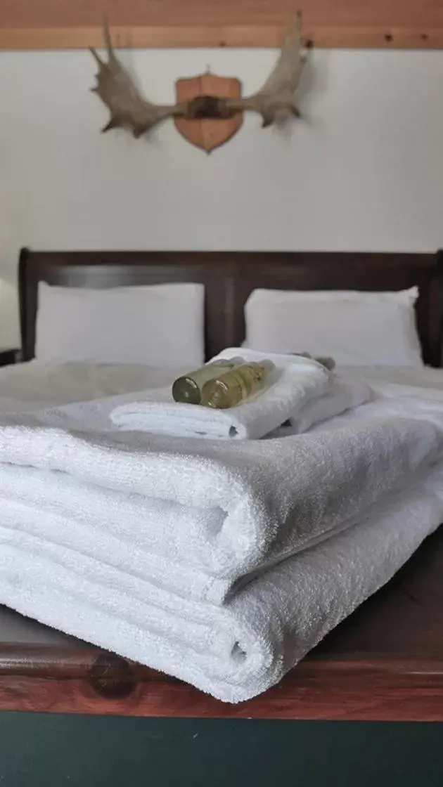 Double Room in Camp Taureau - Altaï Canada Double Room in Camp Taureau - Altaï Canada