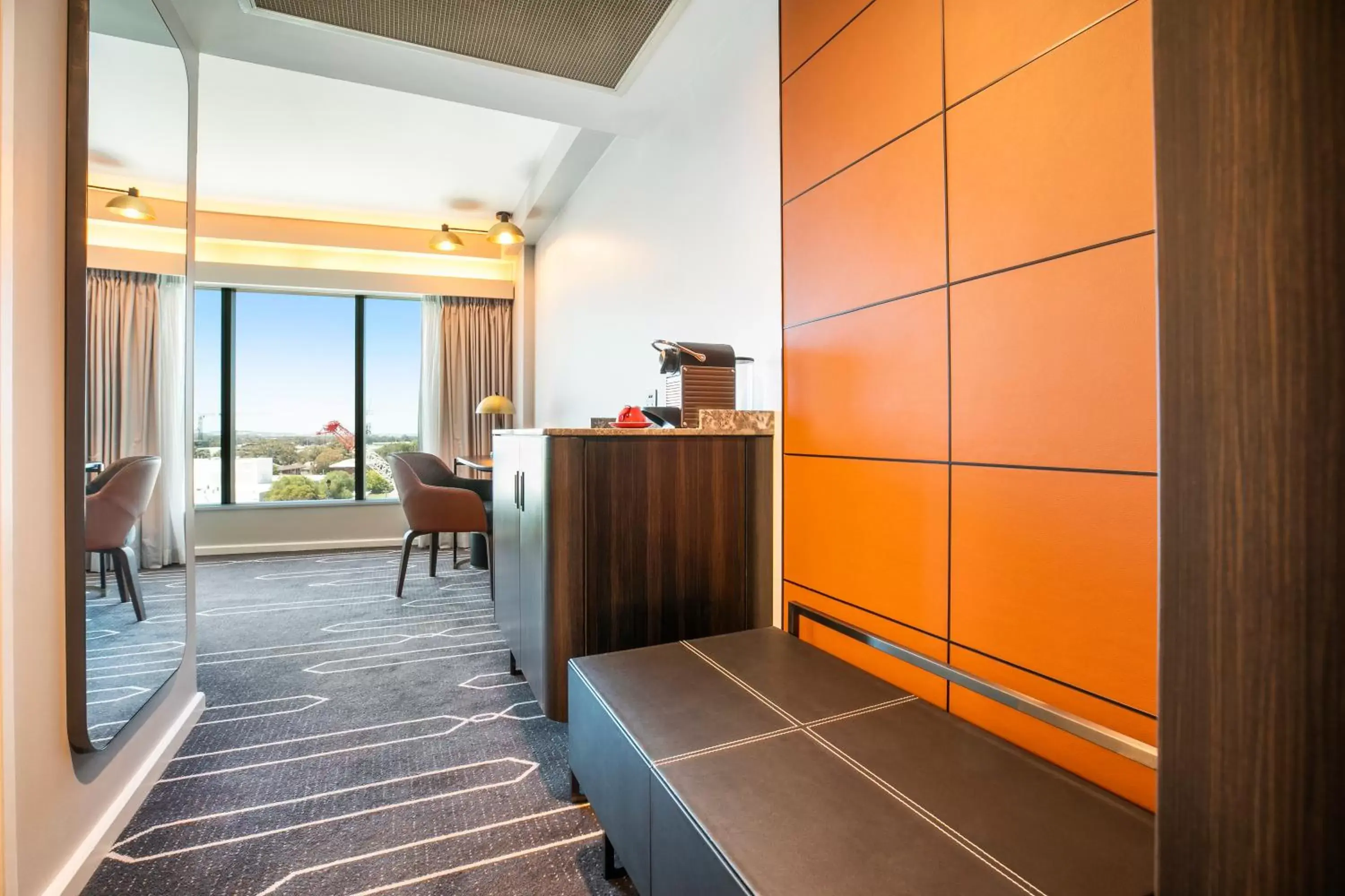 Bedroom in Holiday Inn Sydney Airport, an IHG Hotel