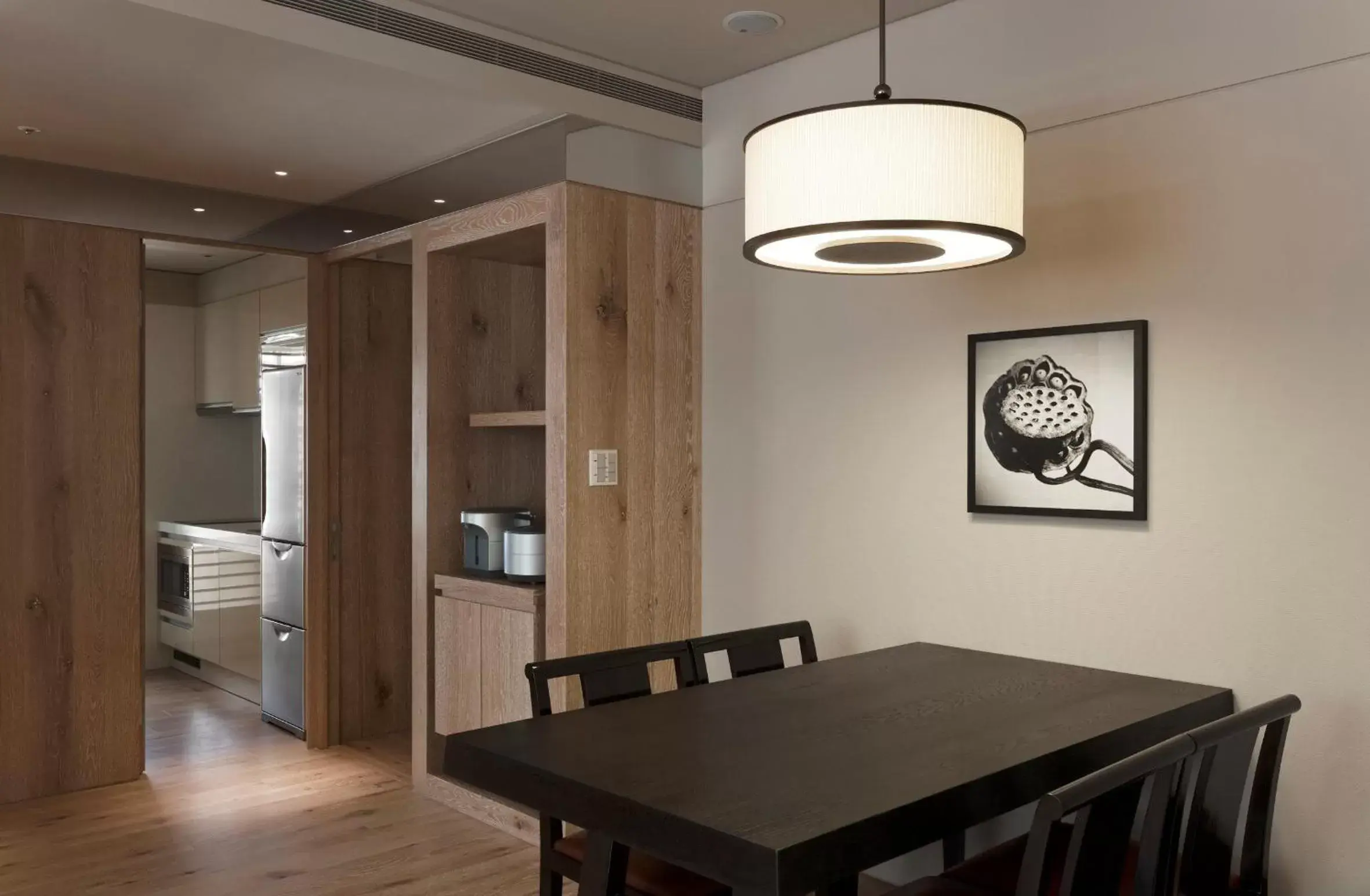 Dining Area in Gloria Residence